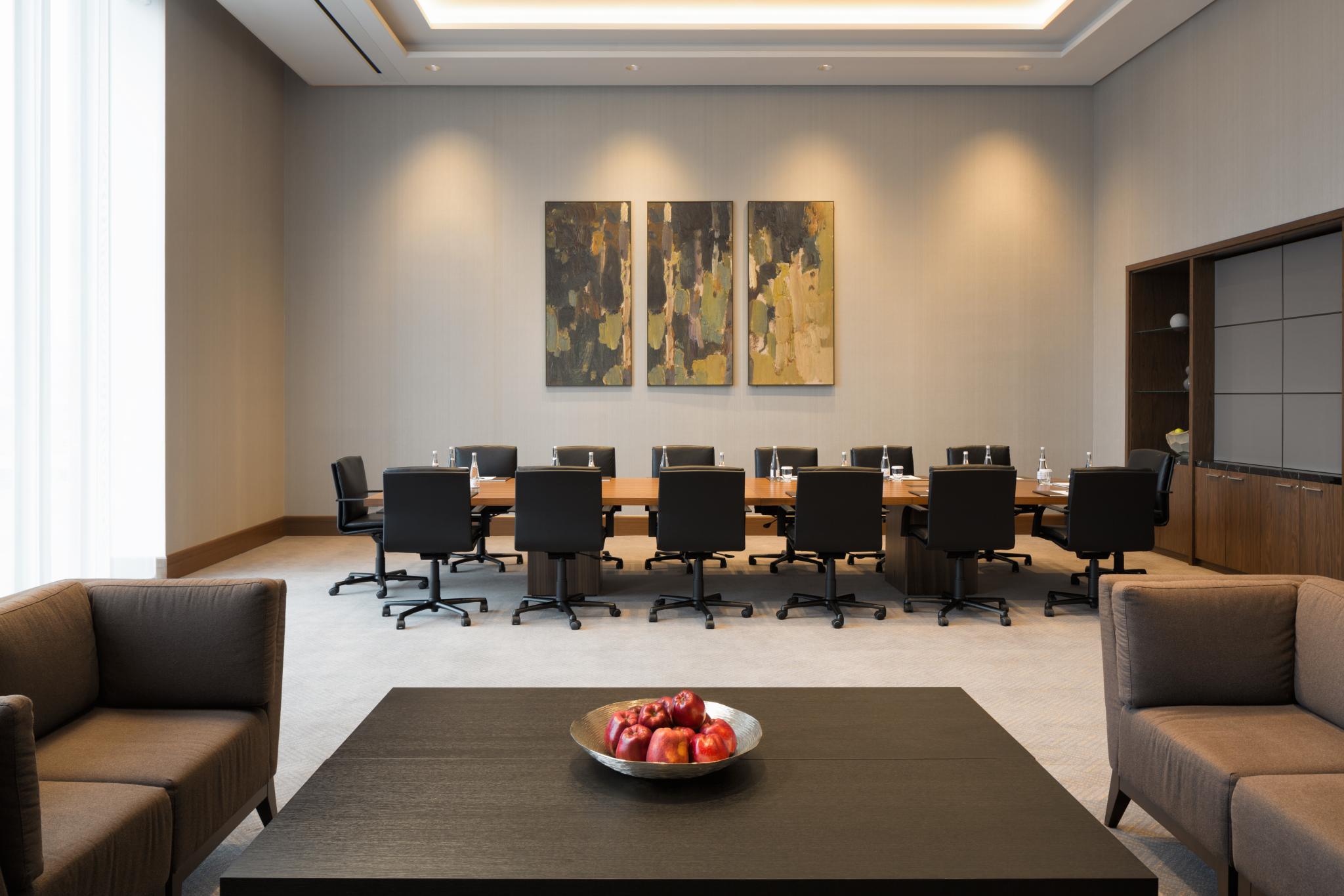 Hyatt Regency Moscow Petrovsky Park (Хаятт Ридженси Петровский Парк) - 17