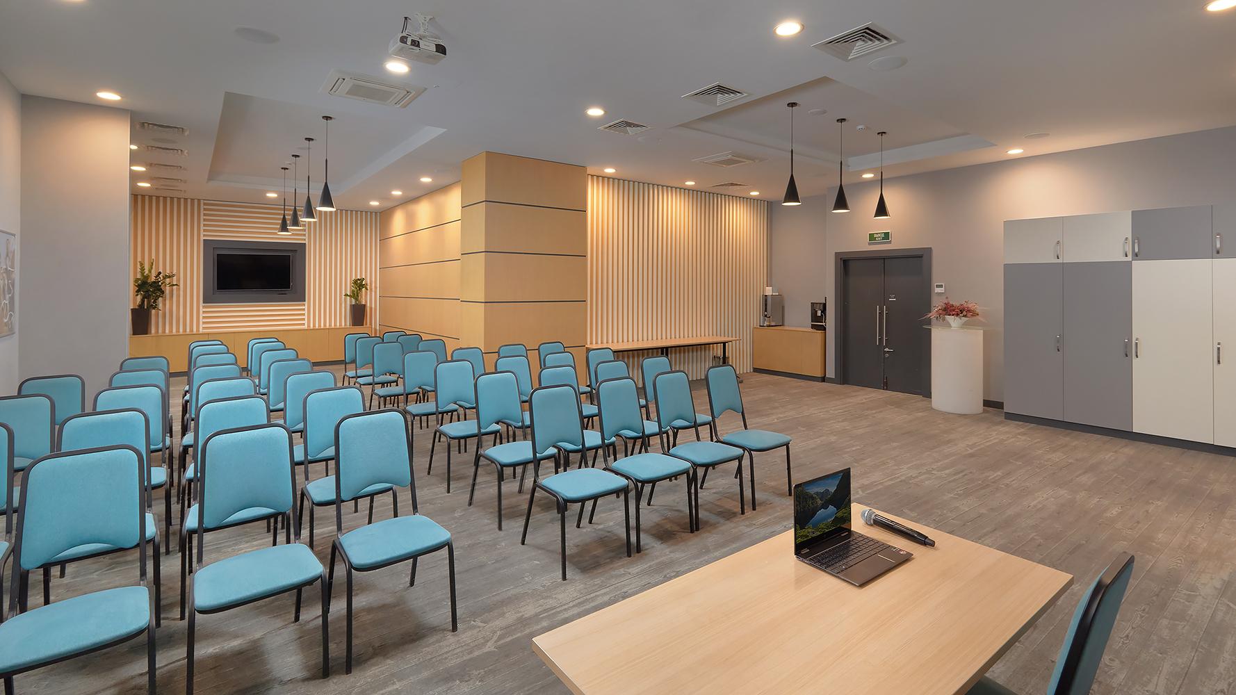 Mercure Nizhny Novgorod Center (Меркюр Нижний Новгород Центр) - 20