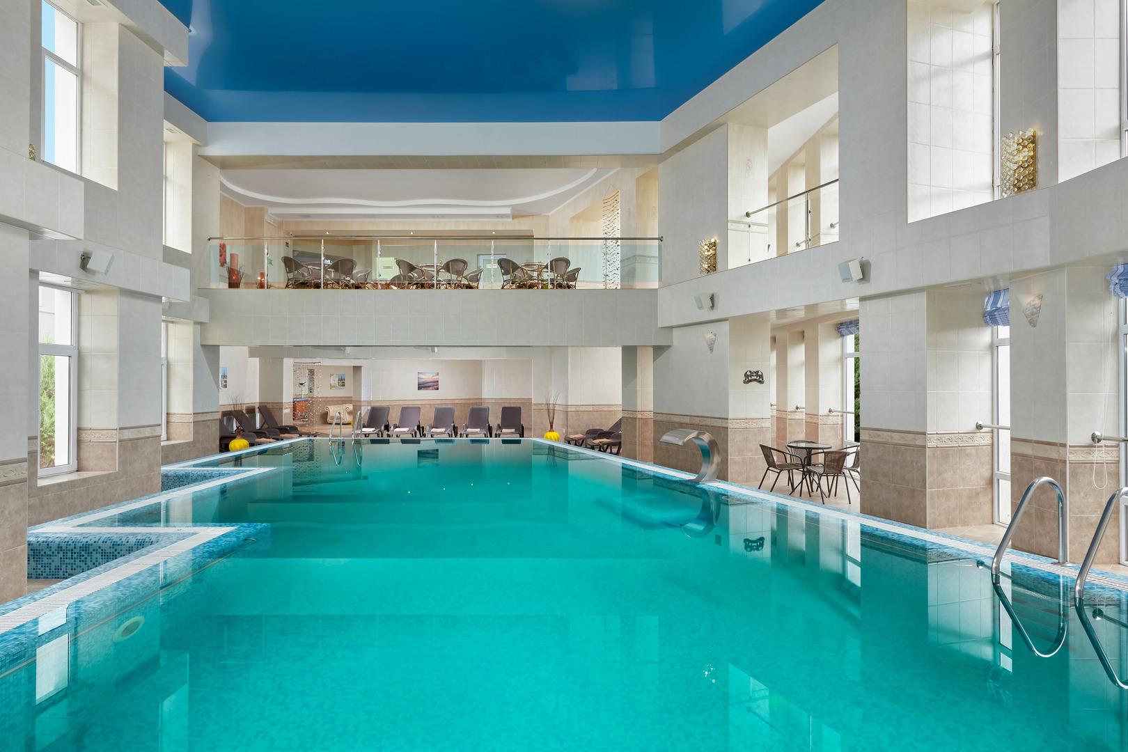 TES-hotel Resort &amp; Spa (ТЭС отель) - 6