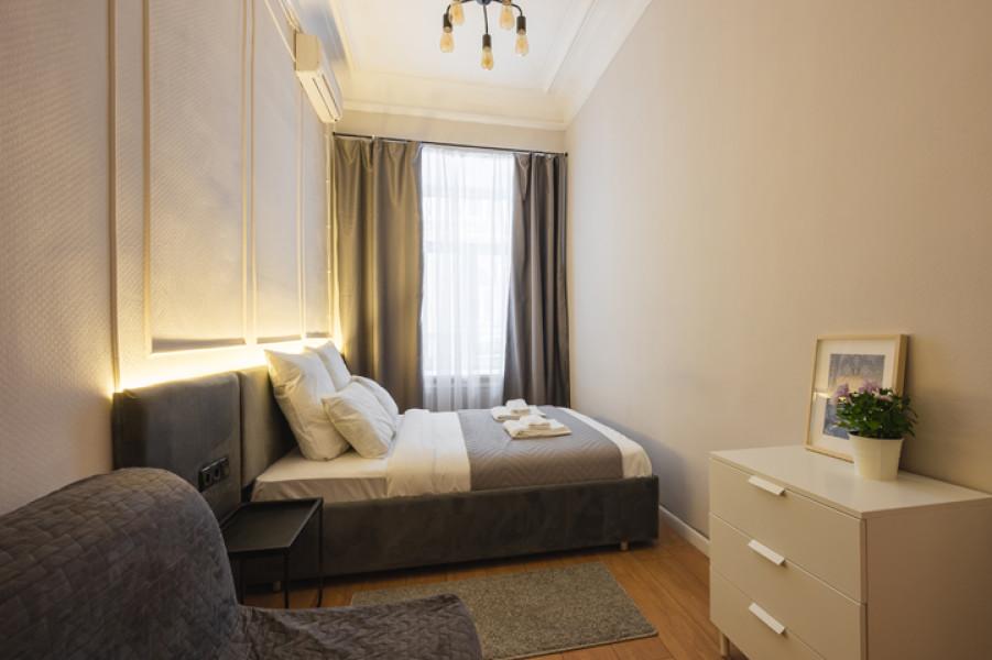 Caps Hotel на Остоженке (Капс Отель на Остоженке) - 6
