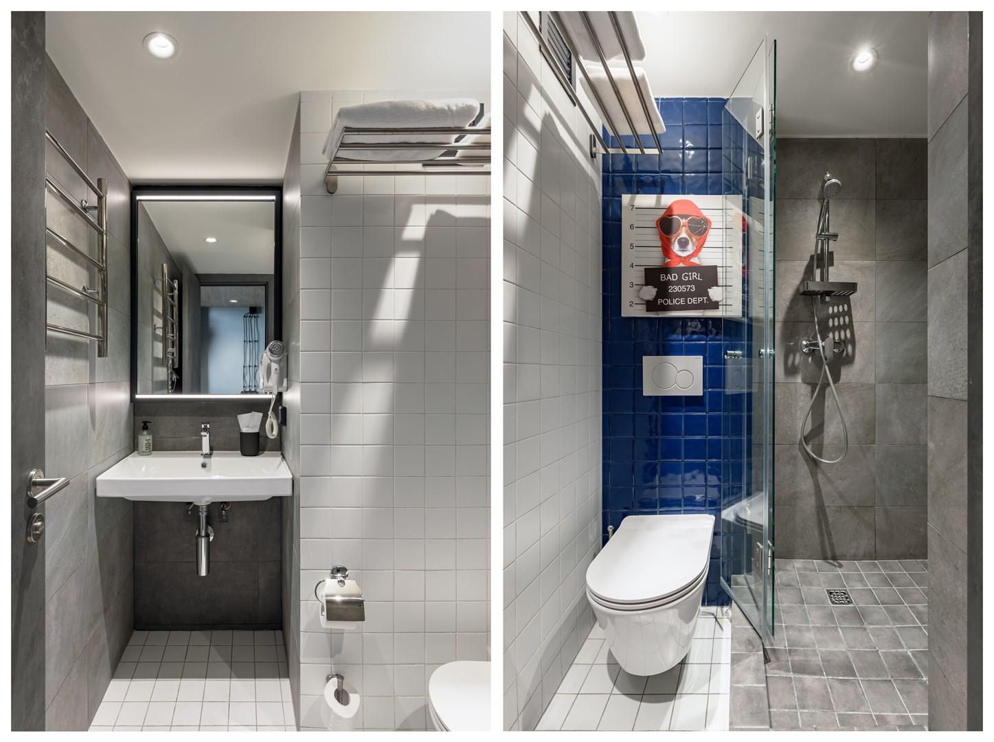 Апартаменты-студия, 15 м² 3