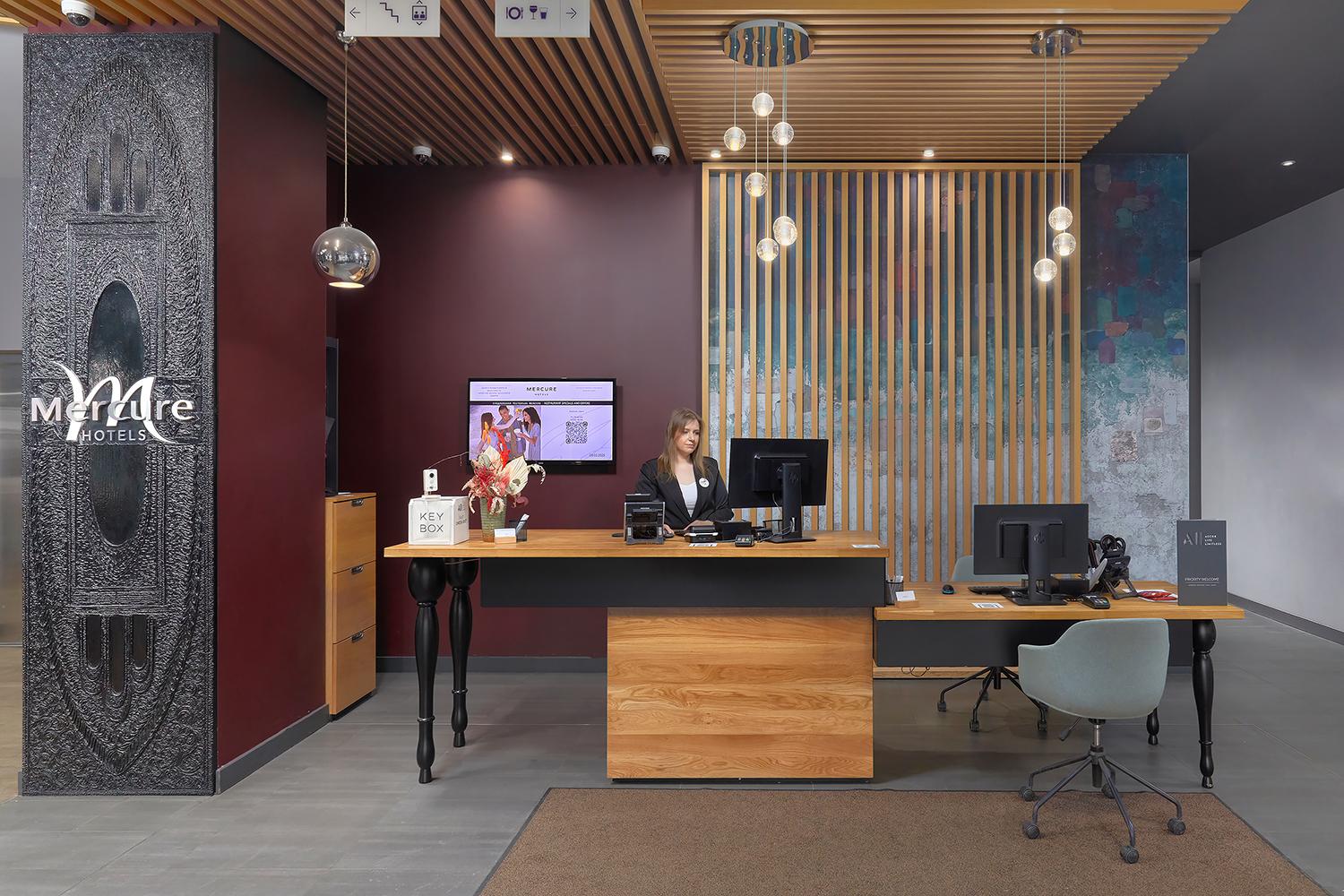 Mercure Nizhny Novgorod Center (Меркюр Нижний Новгород Центр) - 2