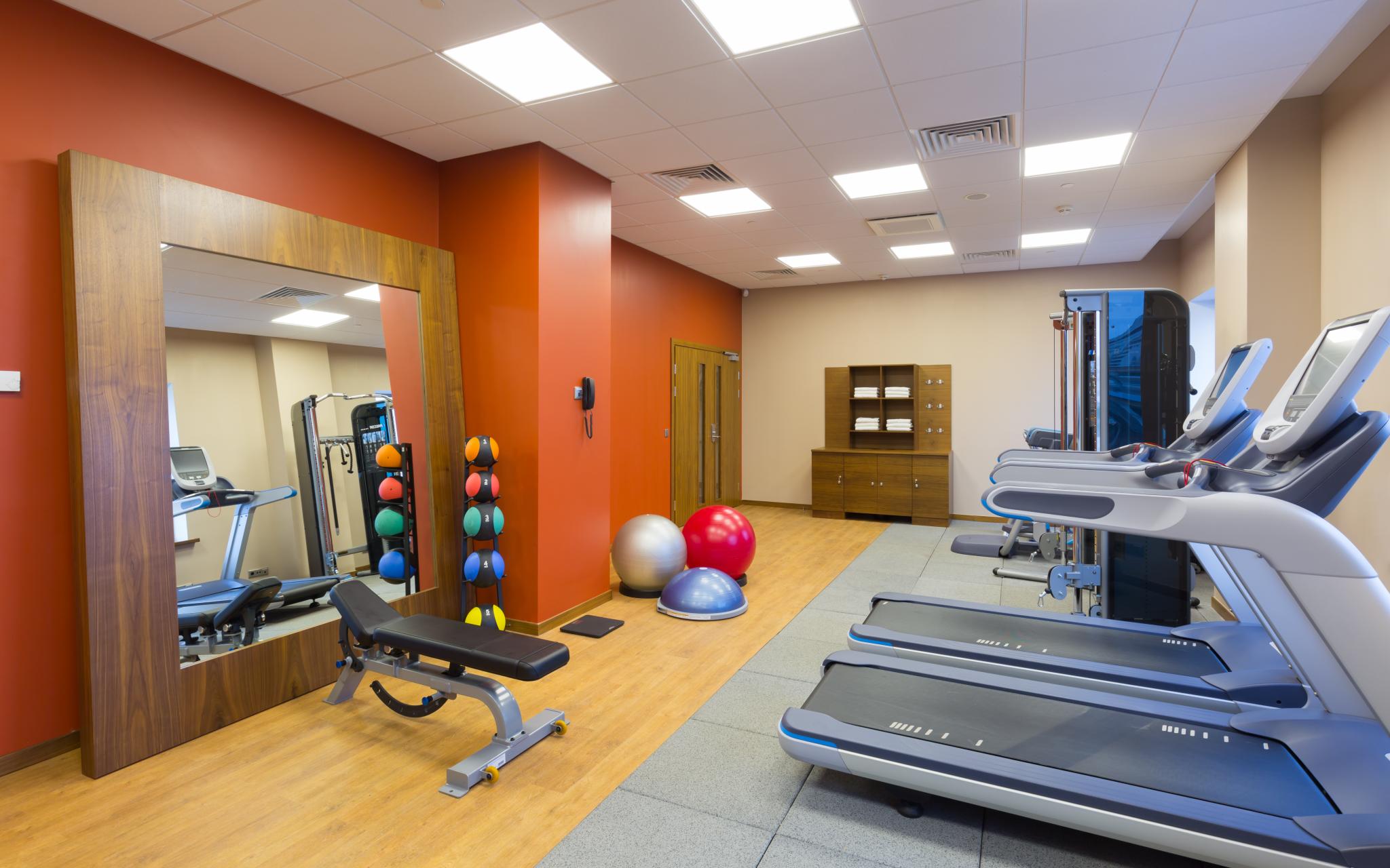 Hilton Garden Inn Volgograd (Хилтон Гарден Инн Волгоград) - 10