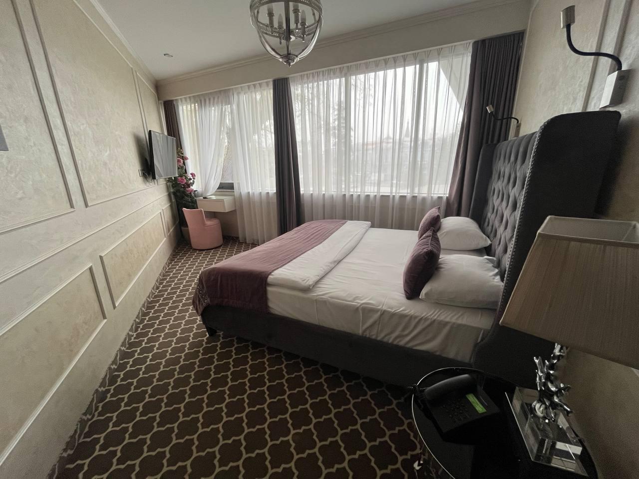 Номер люкс, 48 м² 2