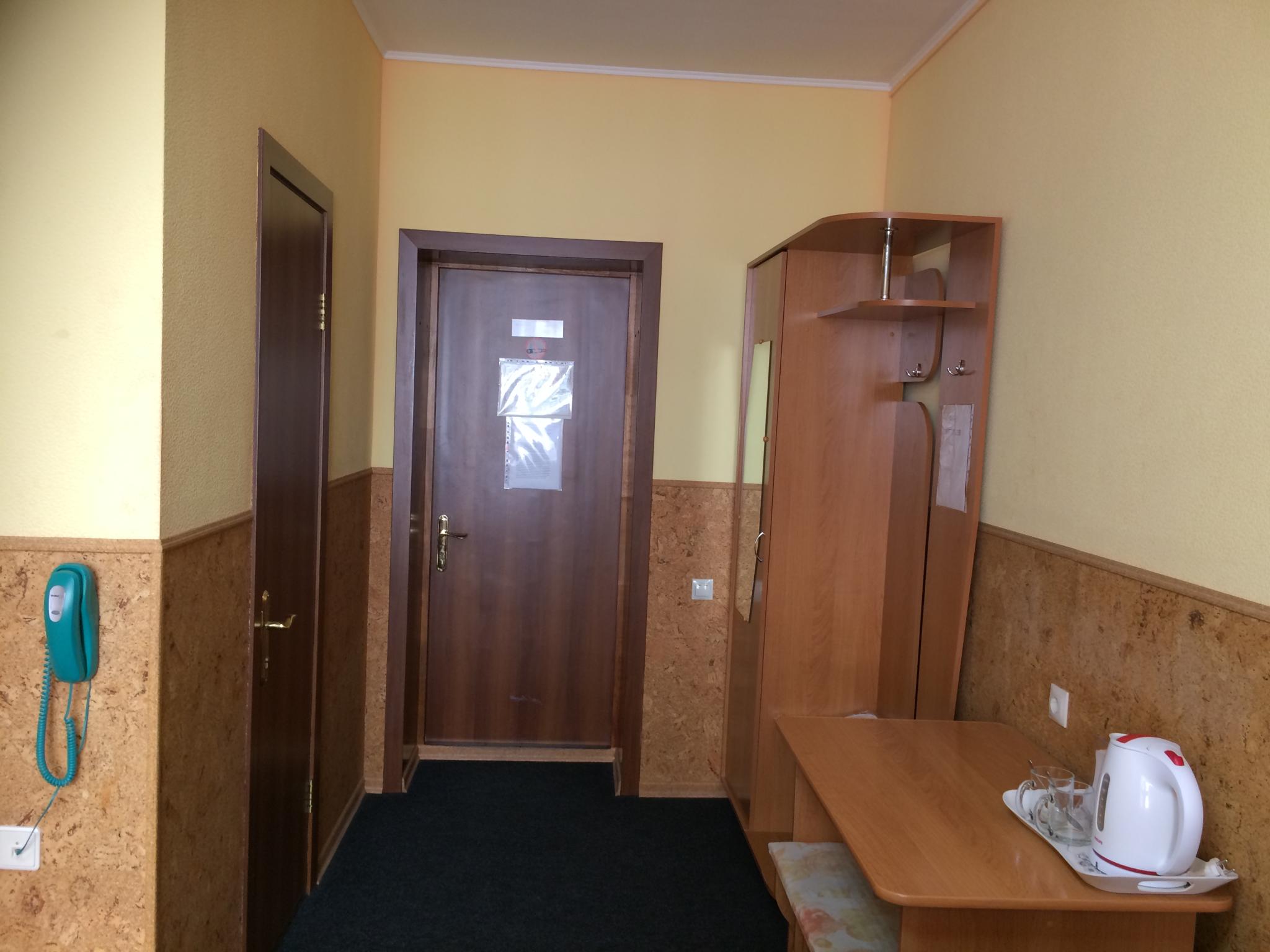 Номер стандарт с 2 односпальными кроватями 2