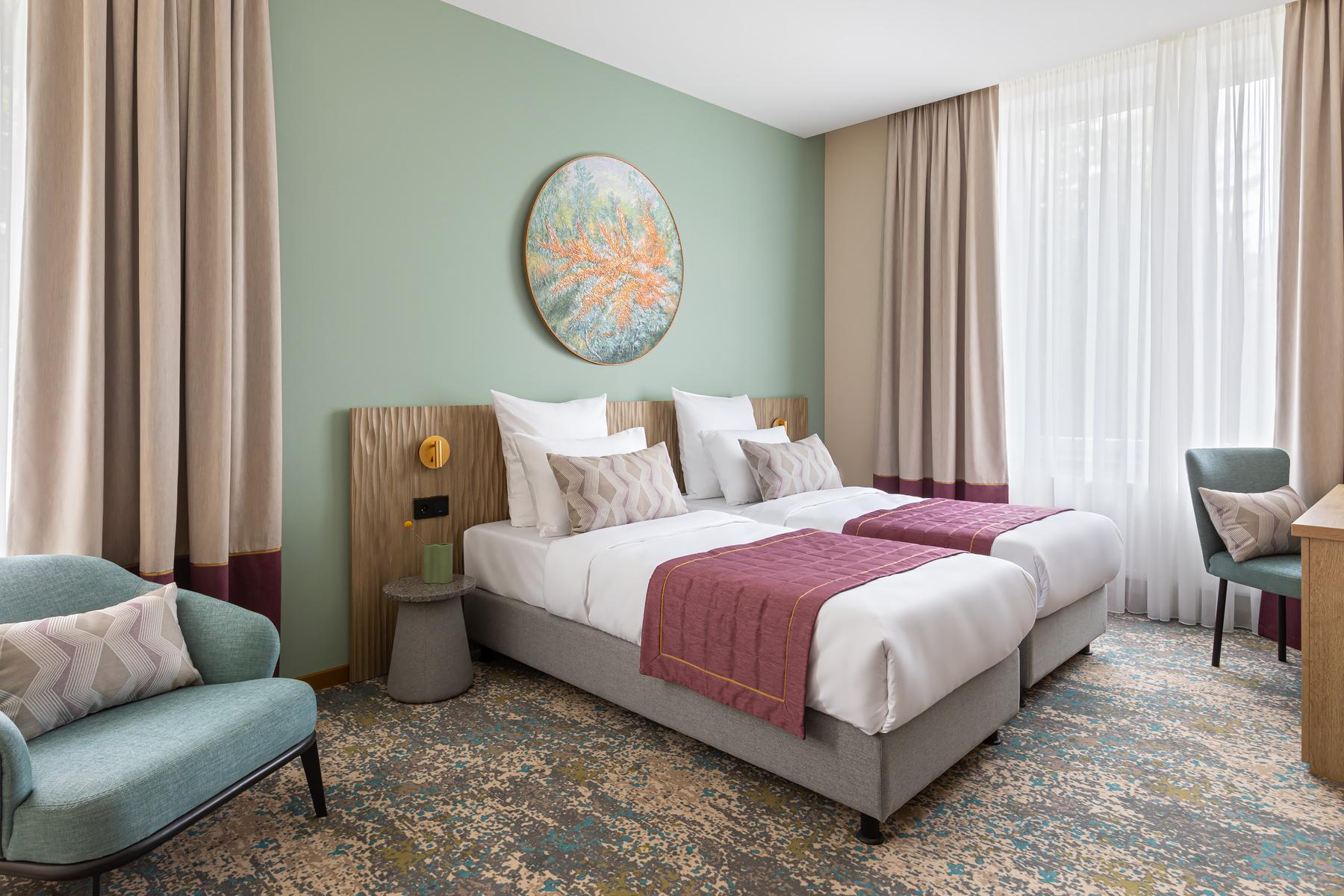 Berry Hotel &amp; SPA (Бэрри) - 5