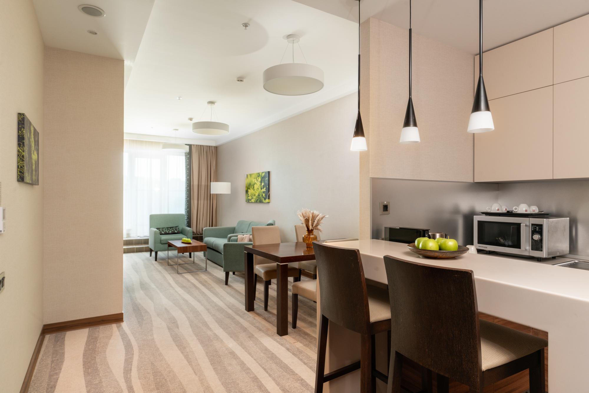 Москва Красносельская (бывш. Hilton Garden Inn Moscow Krasnoselskaya) - 7