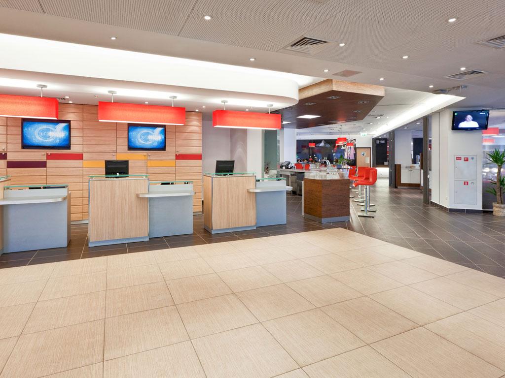Ibis Yaroslavl Center (Ибис Ярославль Центр) - 5