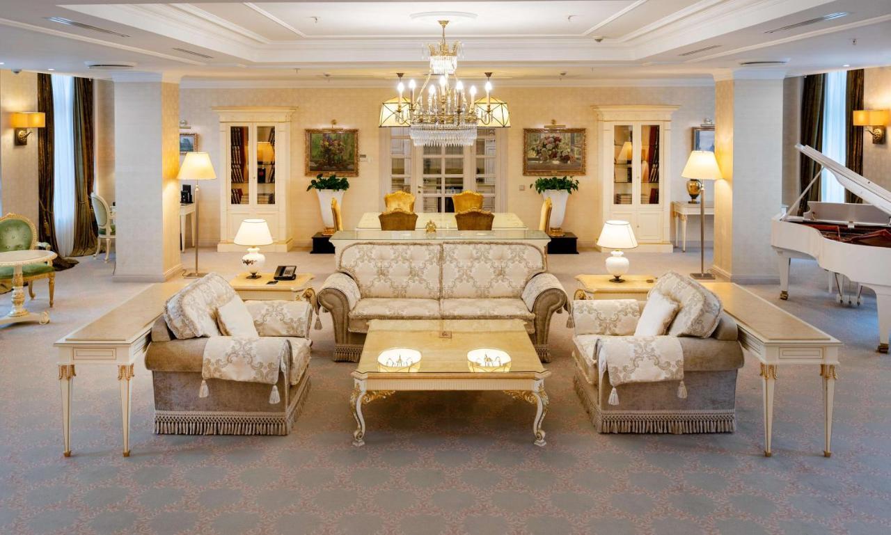 Рэдиссон Колекшн Москва (Radisson Collection Moscow) - 11