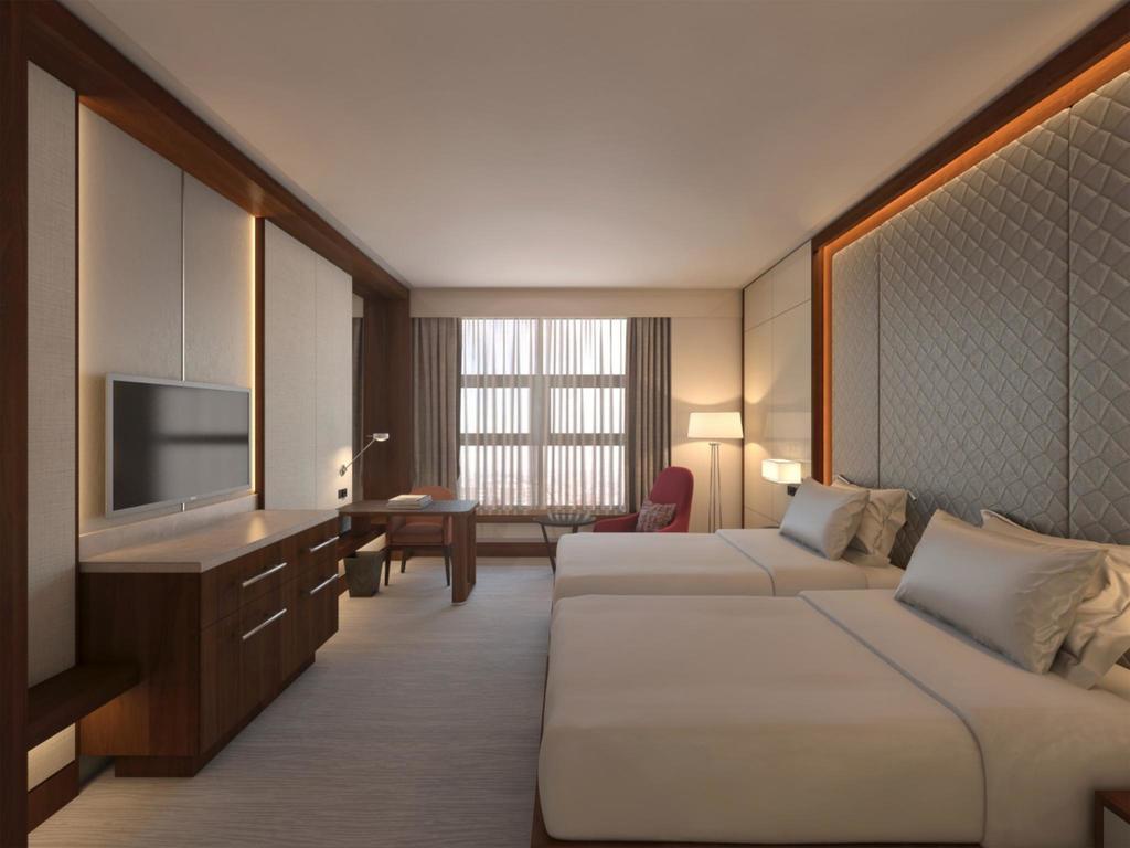 Hyatt Regency Moscow Petrovsky Park (Хаятт Ридженси Петровский Парк) - 8
