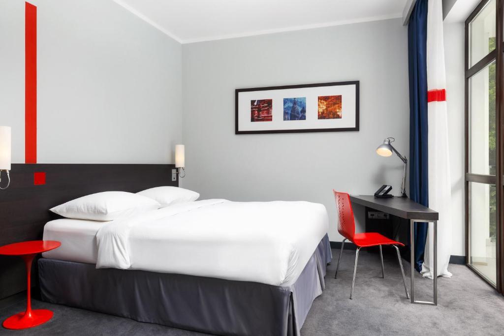 Парк Инн Рэдиссон Роза Хутор (Park Inn by Radisson Rosa Khutor) - 16
