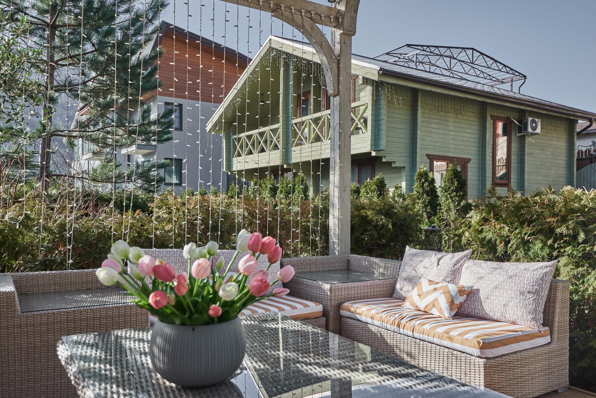 HILLS POLYANA Hotel &amp; SPA (ХИЛЛС ПОЛЯНА Хотел энд СПА) - 9