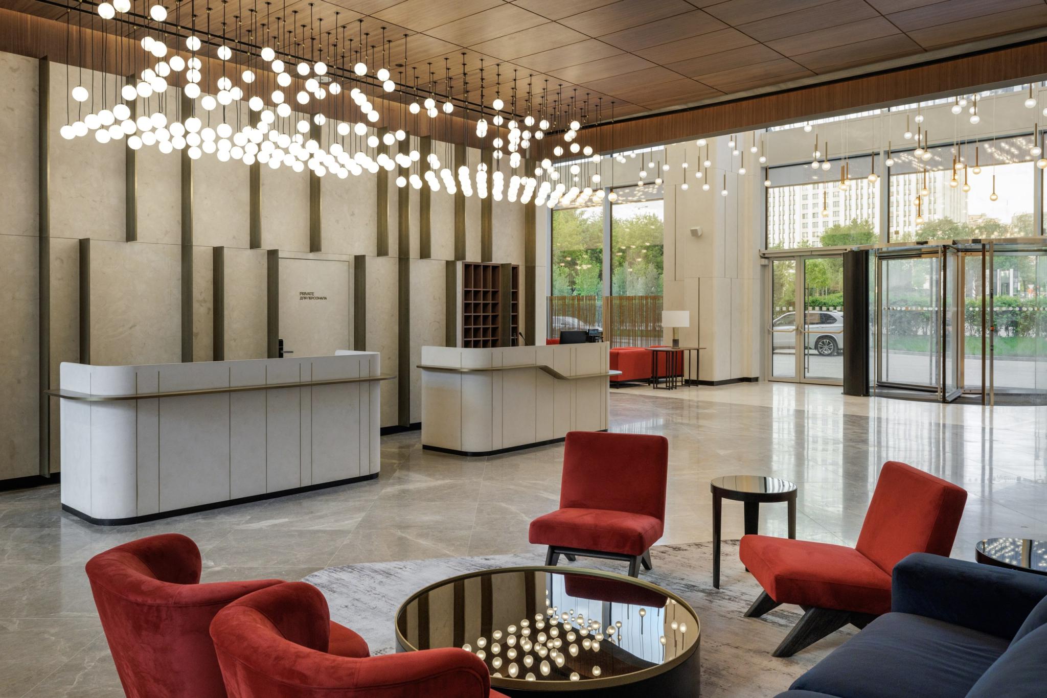 Рэдиссон Блу Ленинский проспект Москва (Radisson Blu Leninsky Prospect Moscow) - 20