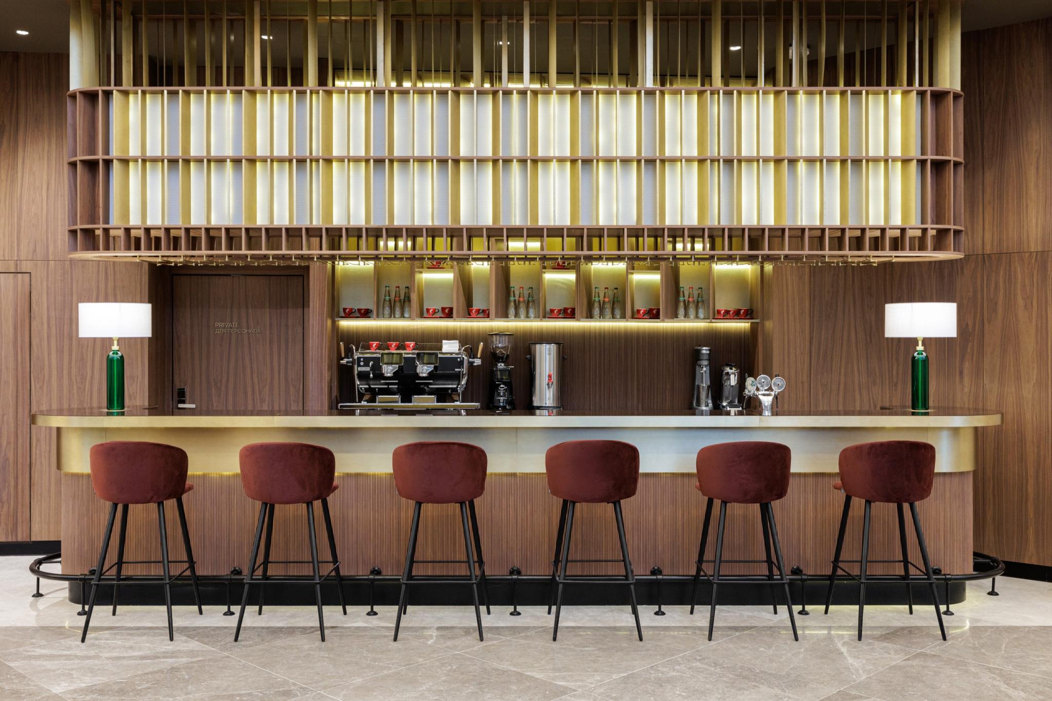 Рэдиссон Блу Ленинский проспект Москва (Radisson Blu Leninsky Prospect Moscow) - 14