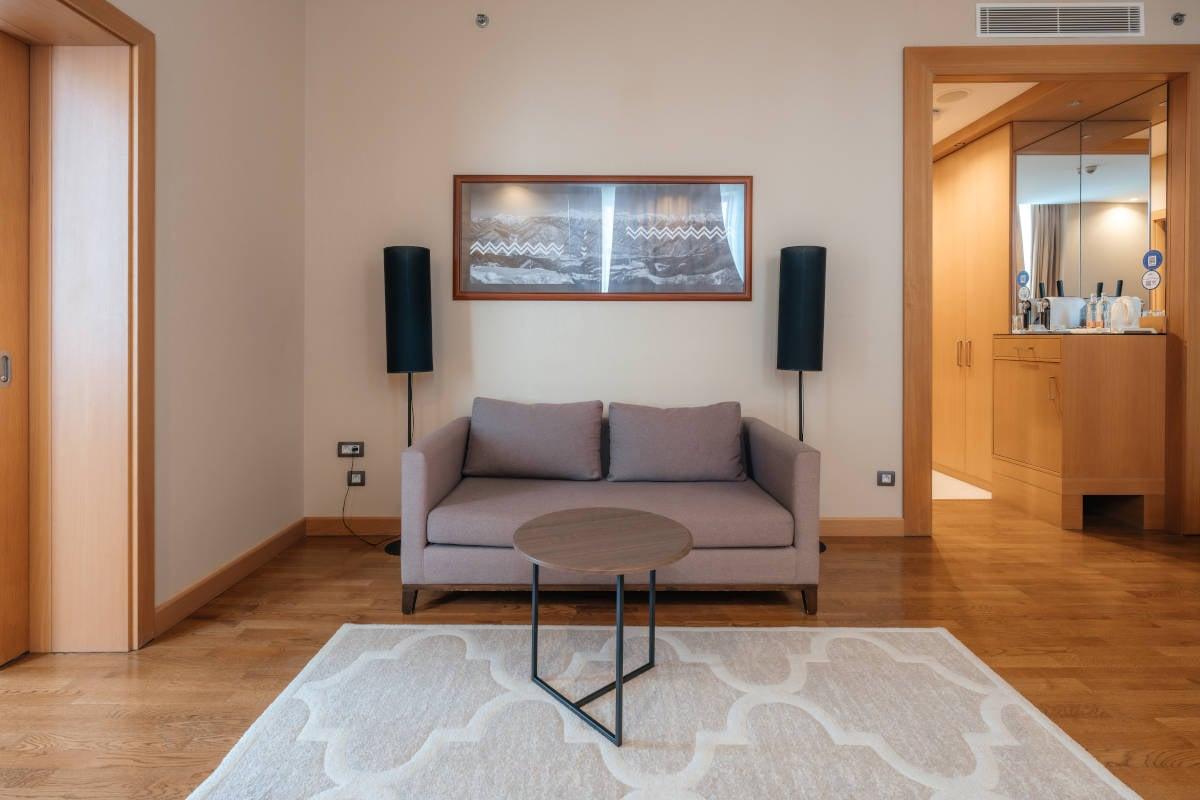 Novotel Resort and spa Krasnaya Polyana (Новотель Резорт и спа Красная Поляна) - 14