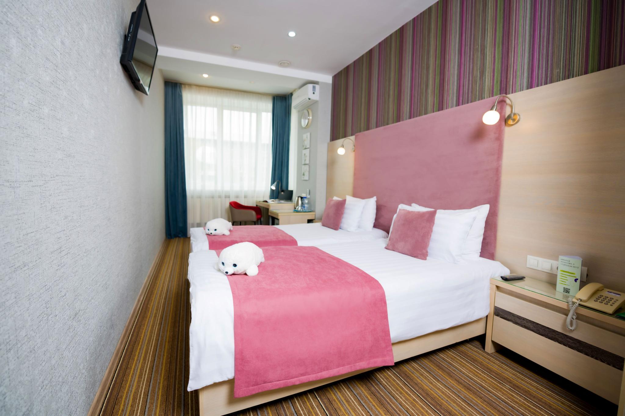 Atlas Hotel (Атлас) - 3