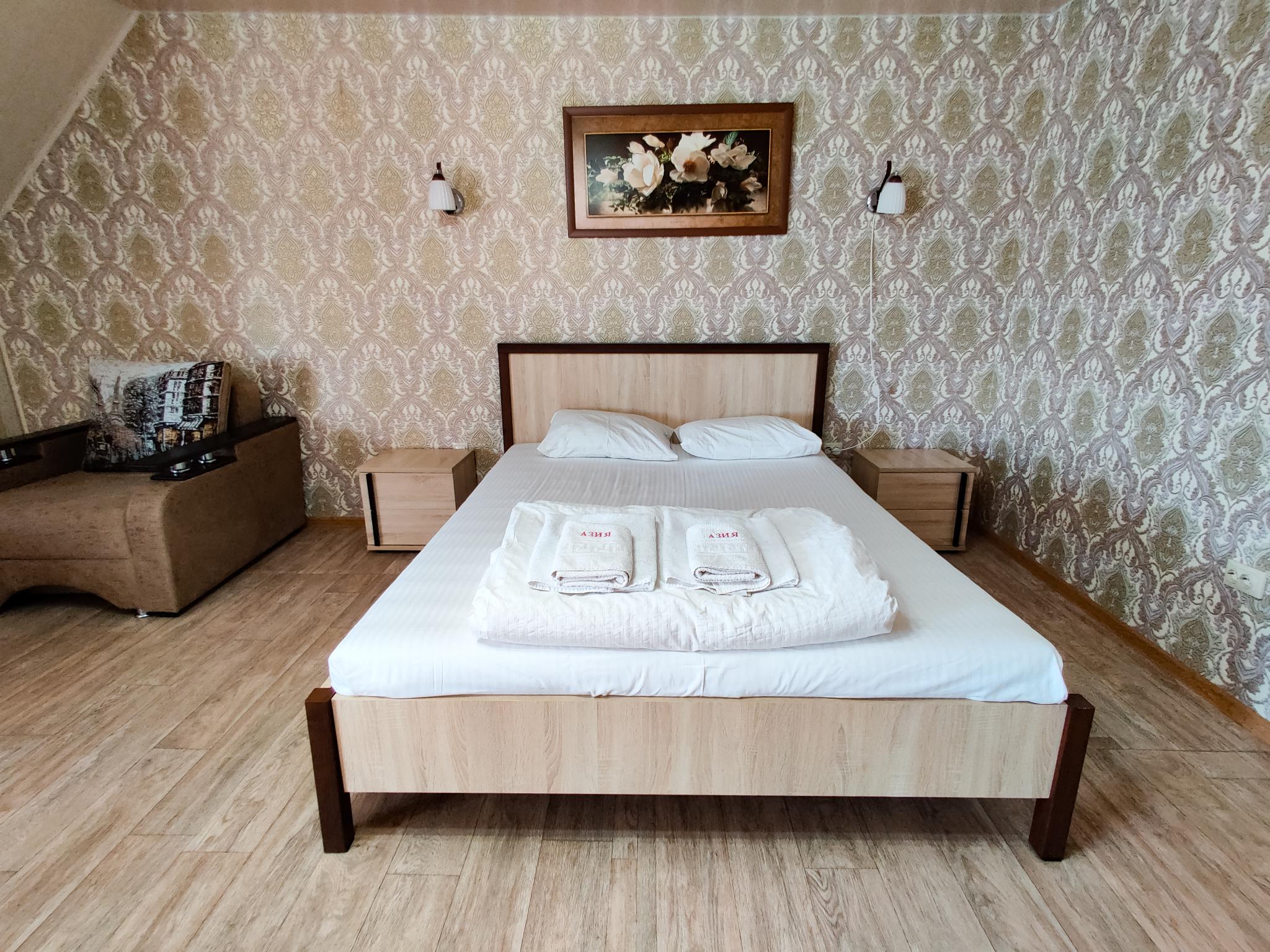 2-комнатные апартаменты, 67.9 м²