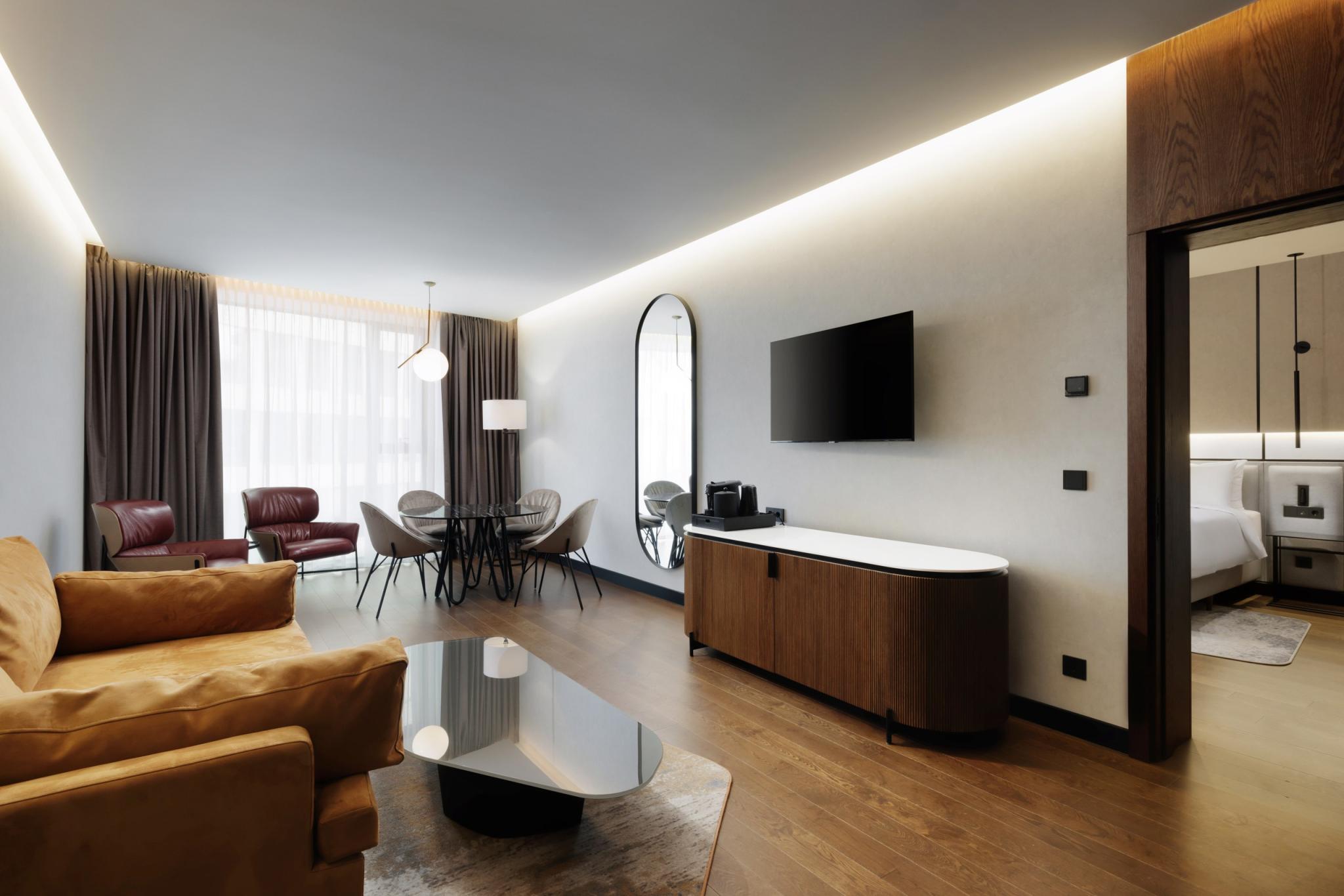 Рэдиссон Блу Ленинский проспект Москва (Radisson Blu Leninsky Prospect Moscow) - 2