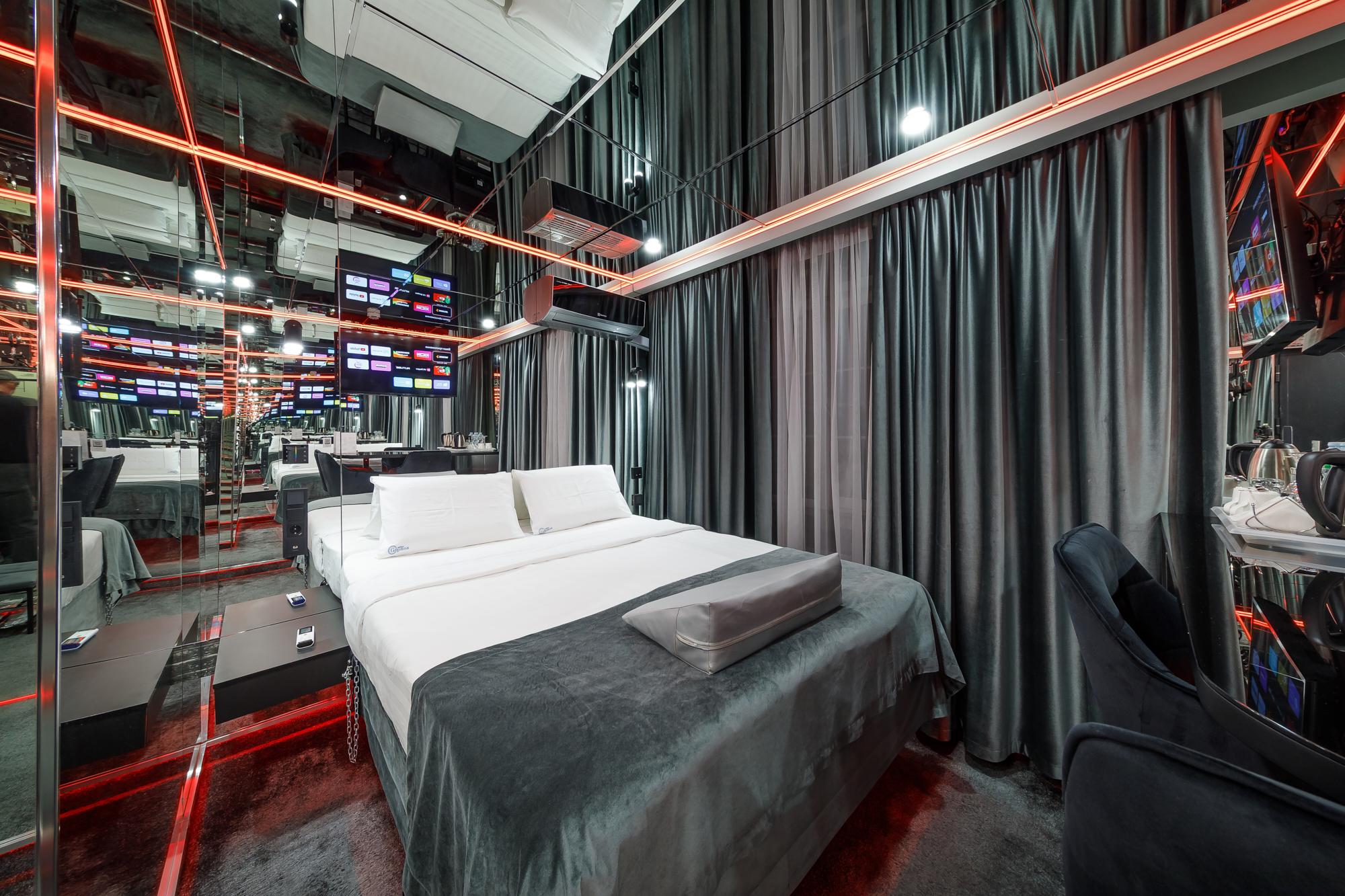Номер стандарт улучшенный