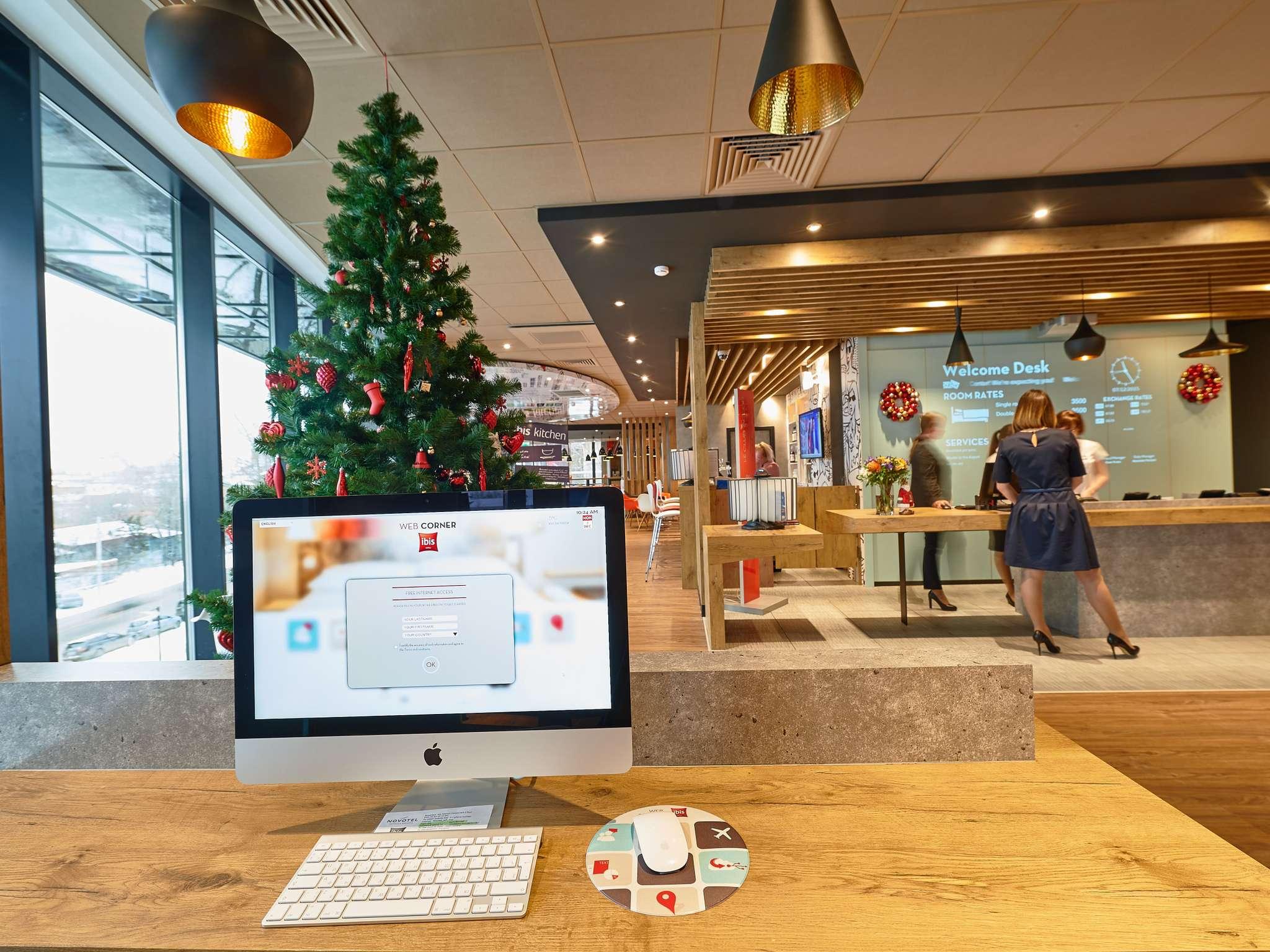 Ibis Krasnoyarsk Center (Ибис Красноярск Центр) - 7