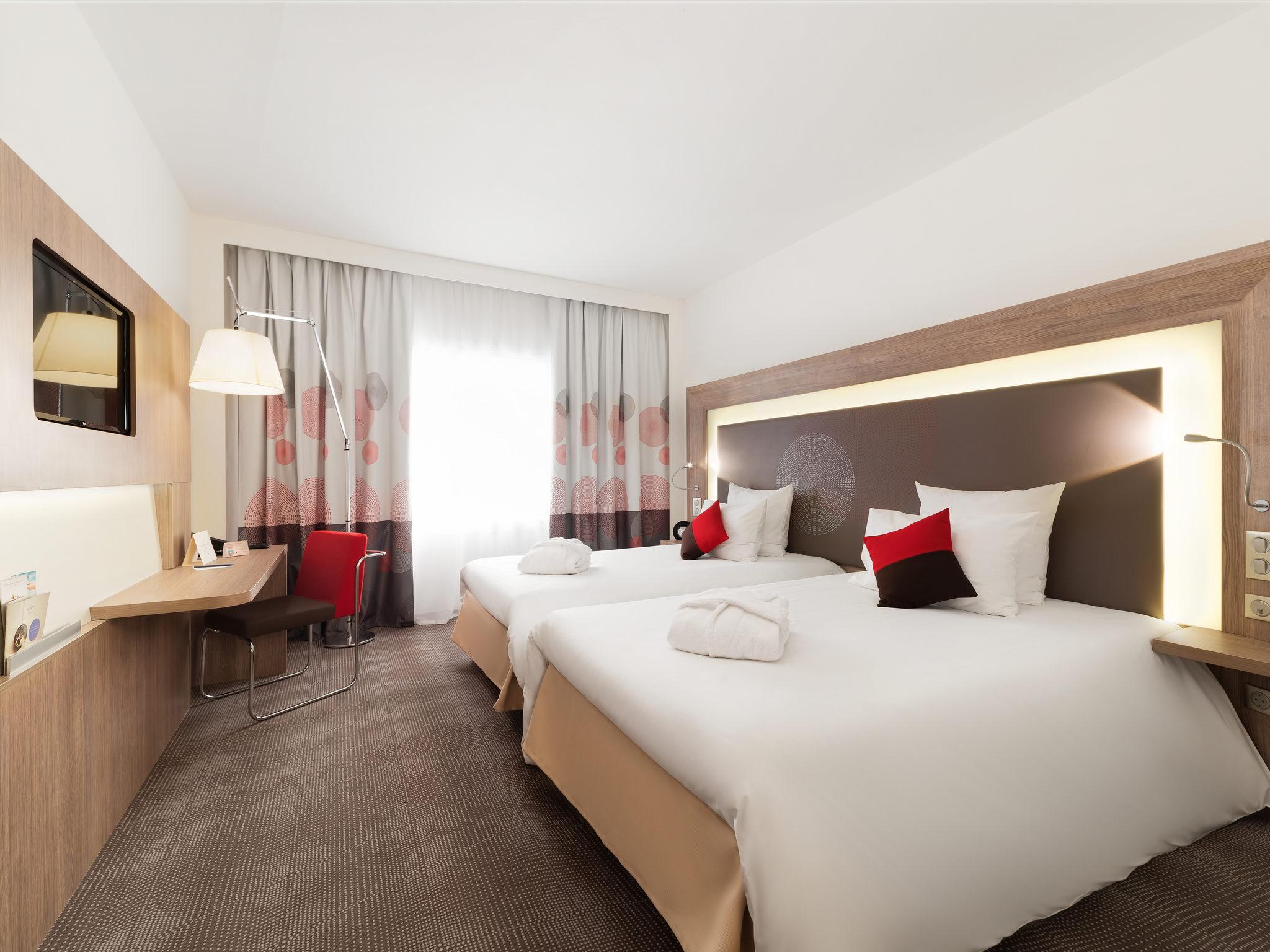 Novotel Moscow Sheremetyevo (Новотель Шереметьево) - 4