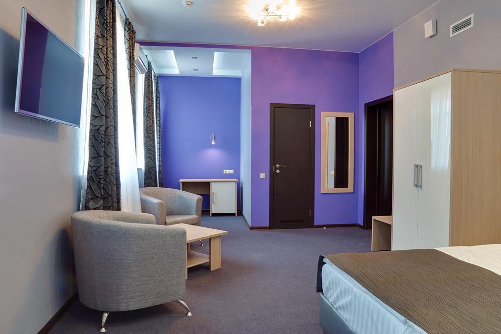 Семь Королей (Prestige Hotel Престиж) - 9