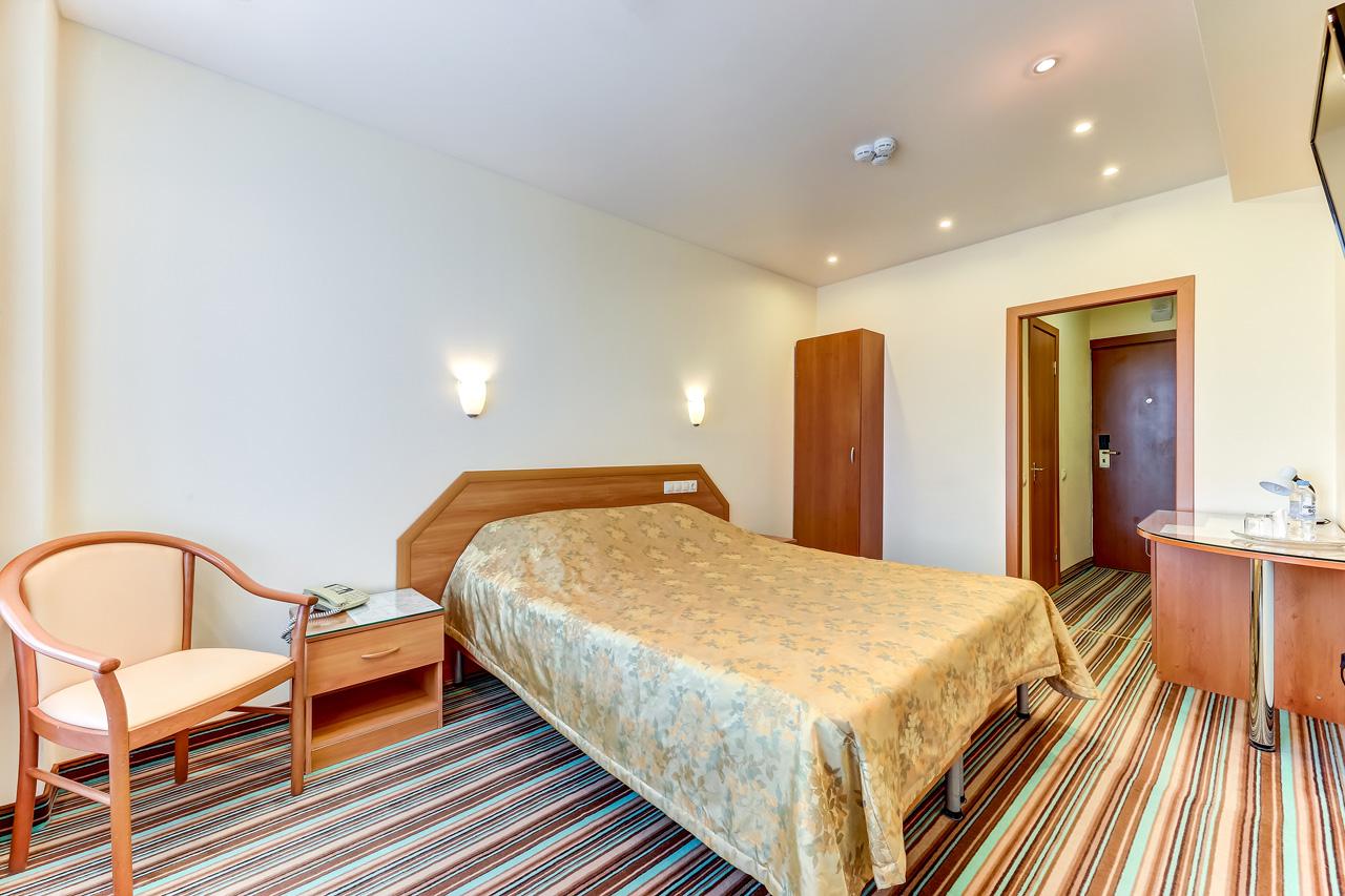 Tourist Omsk ZONT Hotel Group (Турист Омск) - 19