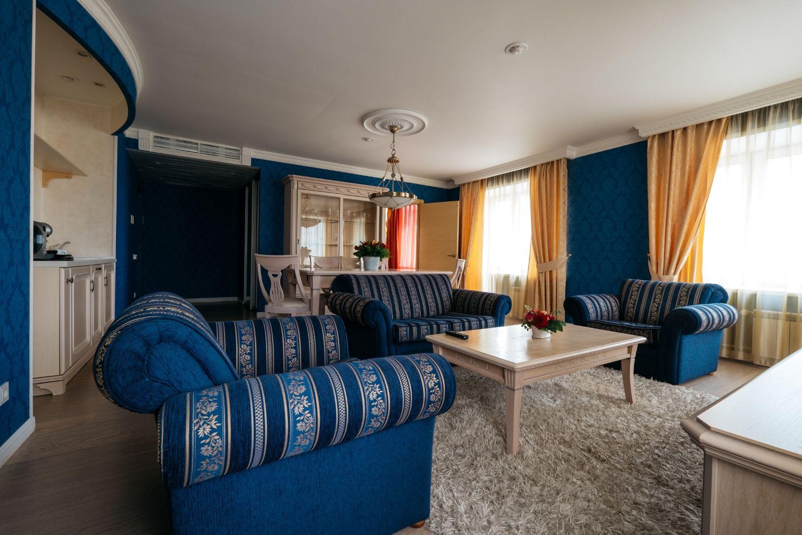 Гранд Авеню by USTA Hotels - 12