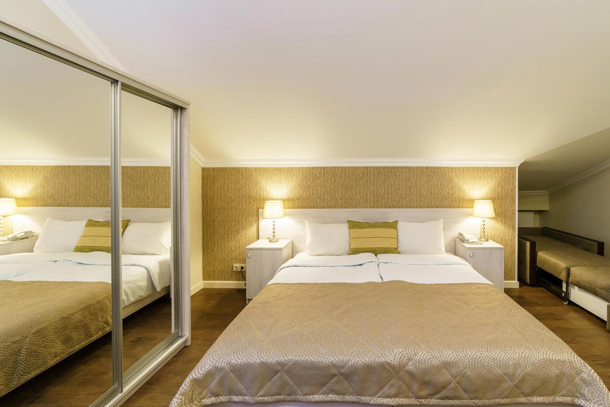 Rossi Hotel (Росси) - 16