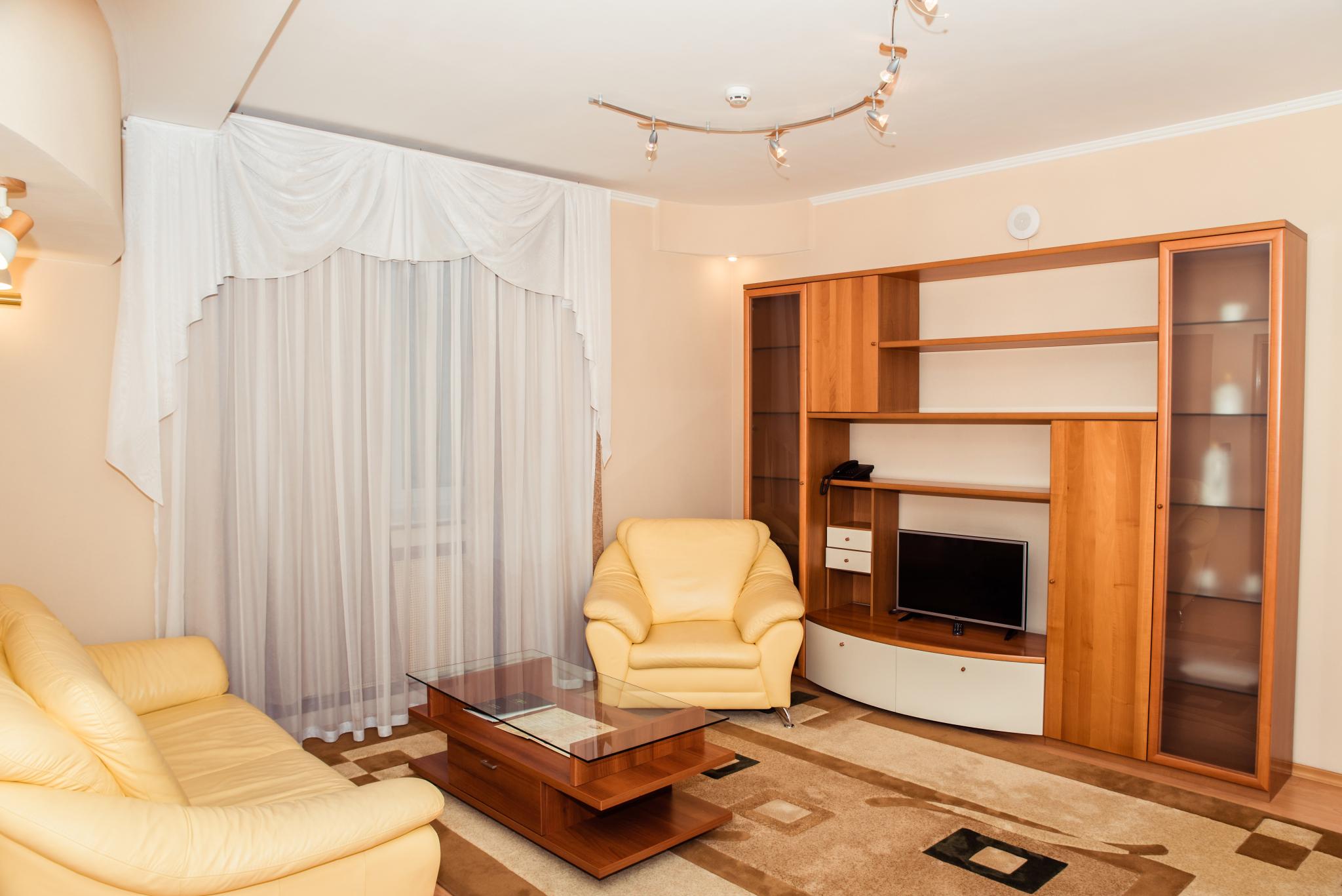 2-комнатные апартаменты, 53 м² 3