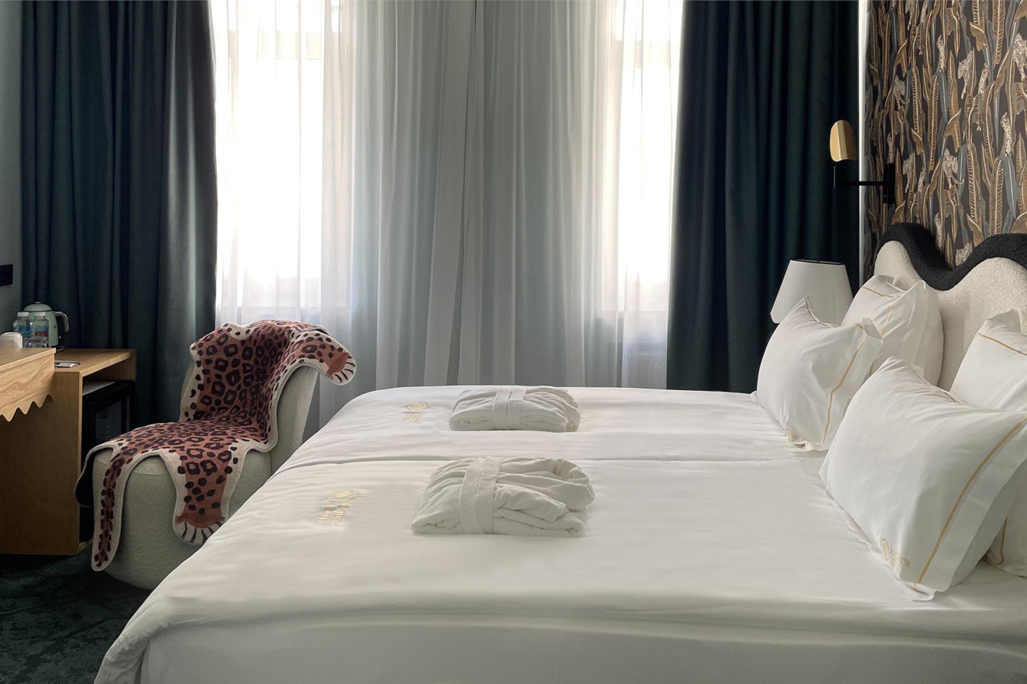 Mr.Just`s Hotel (Мистер Юстс) - 5