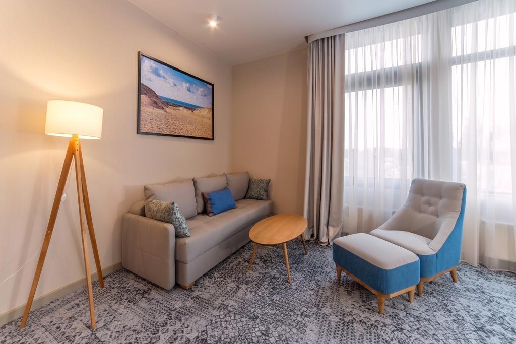 Holiday Inn Kaliningrad (Холидей Инн Калининград) - 8