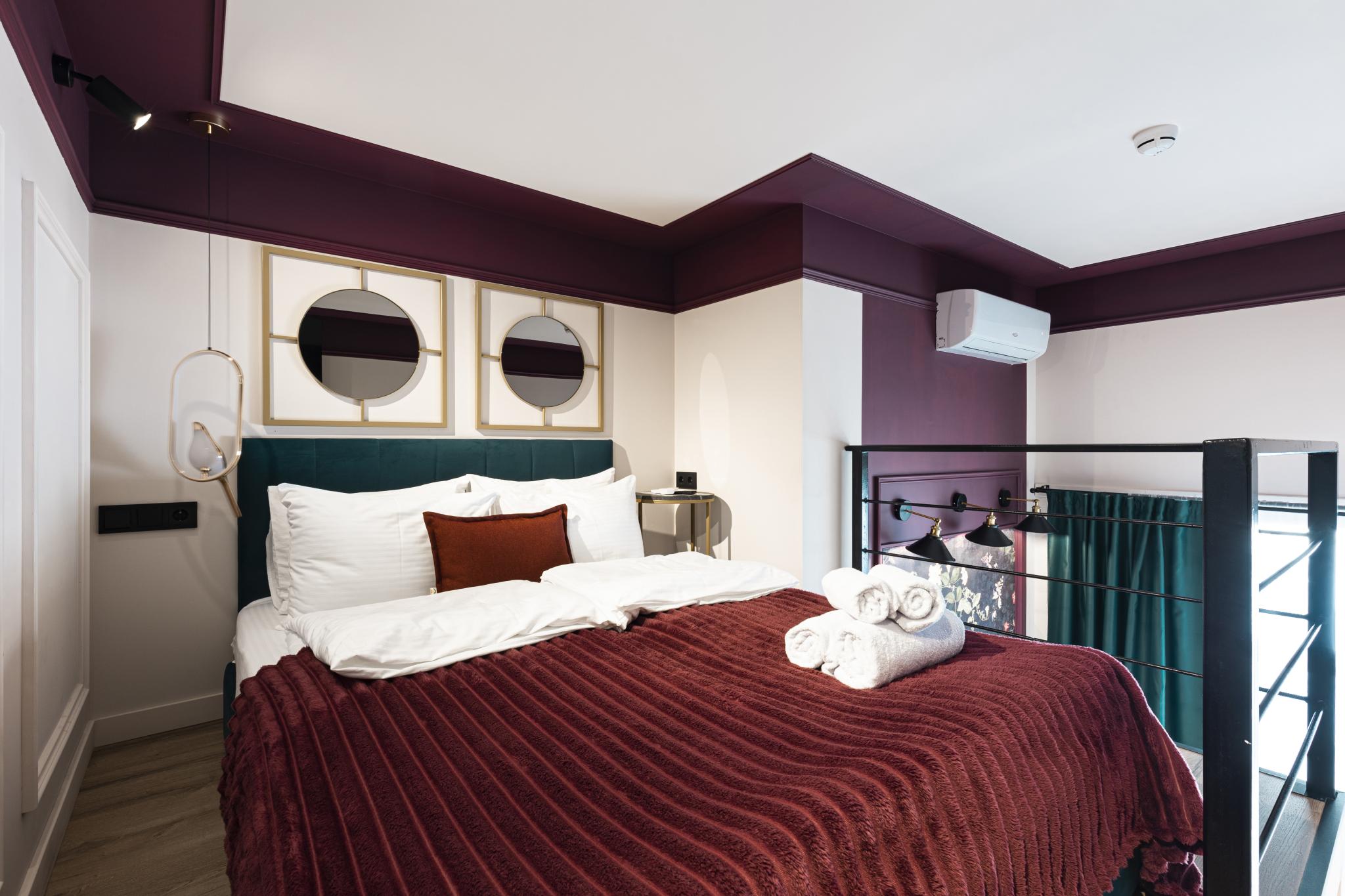 Апартаменты-студия, 10 м² 2