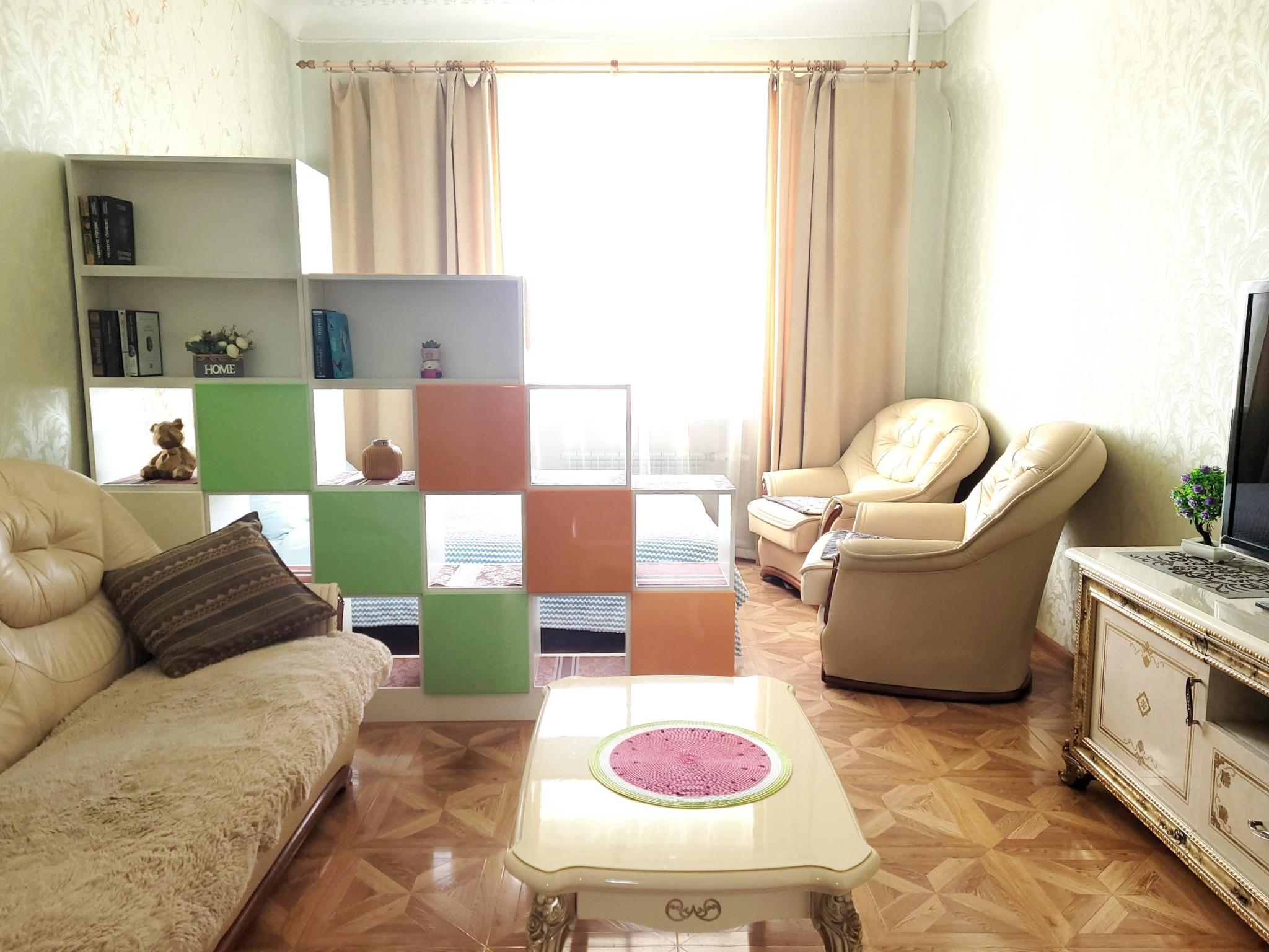 Апартаменты Home Time Apart (Хоум Тайм Апарт) на улице Алеутская в Владивостоке