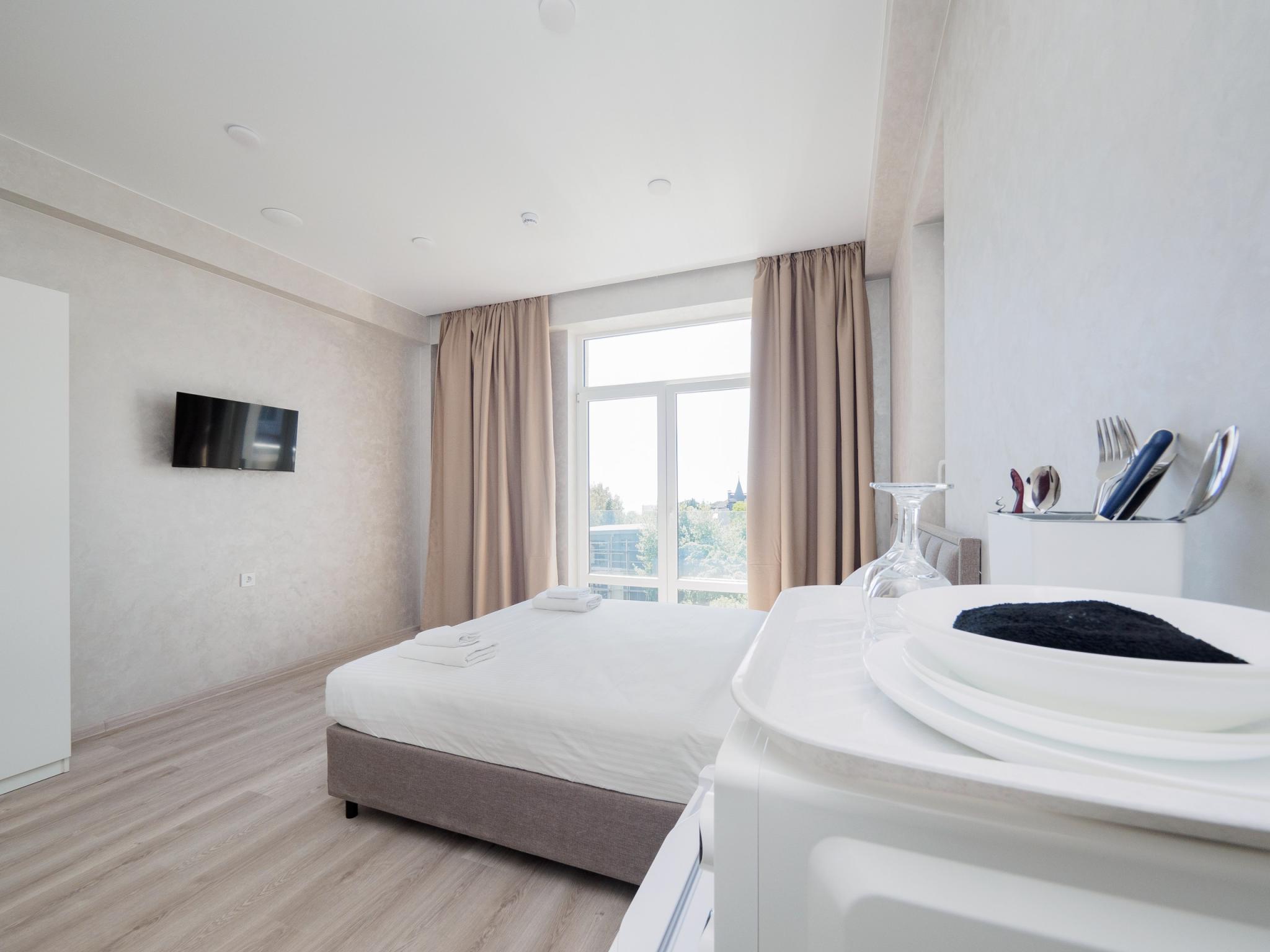 Cascade Residence (Каскад Резиденс) - 20