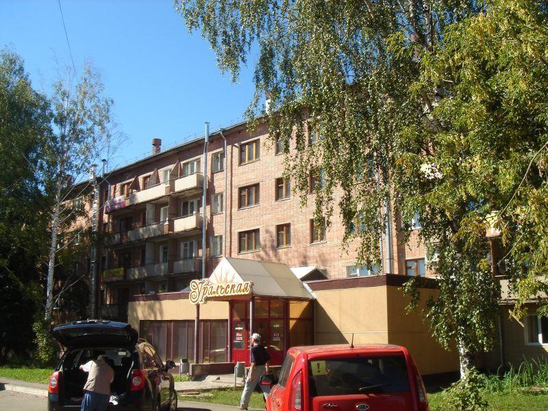 Уральская - 16