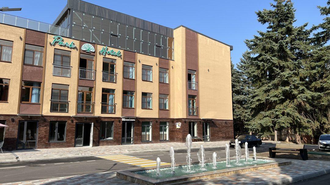 Парк-Отель Нальчик - 3