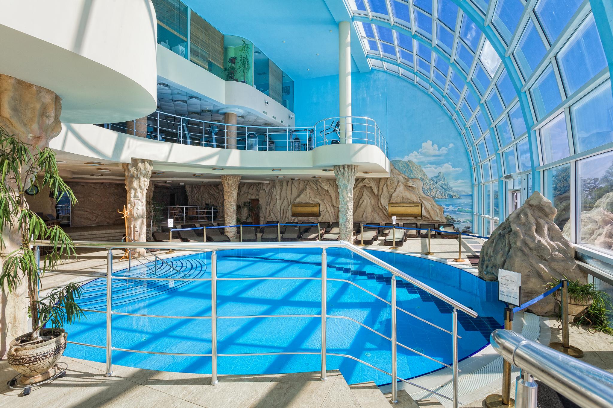 Respect Hall Resort &amp; SPA (Респект Холл) - 5