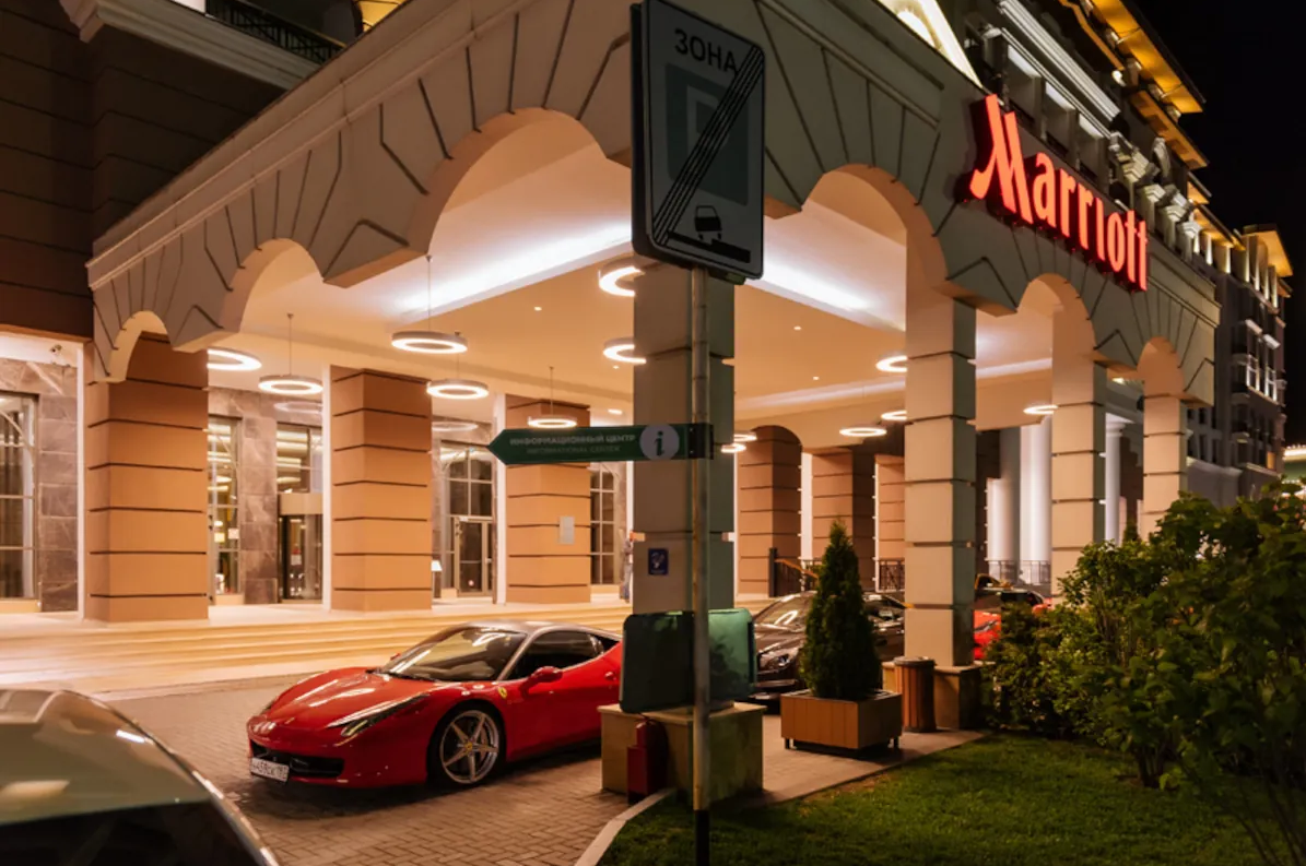 Marriott Sochi Krasnaya Polyana (Марриотт Сочи Красная Поляна) - 5