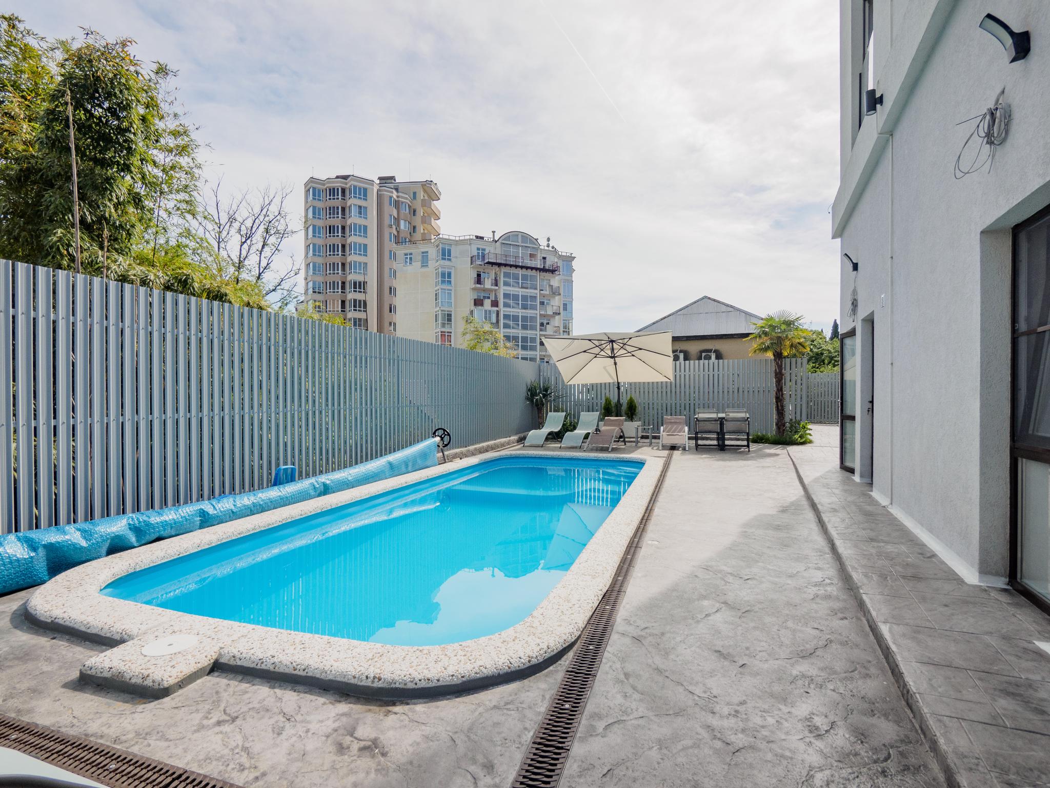 Cascade Residence (Каскад Резиденс) - 5