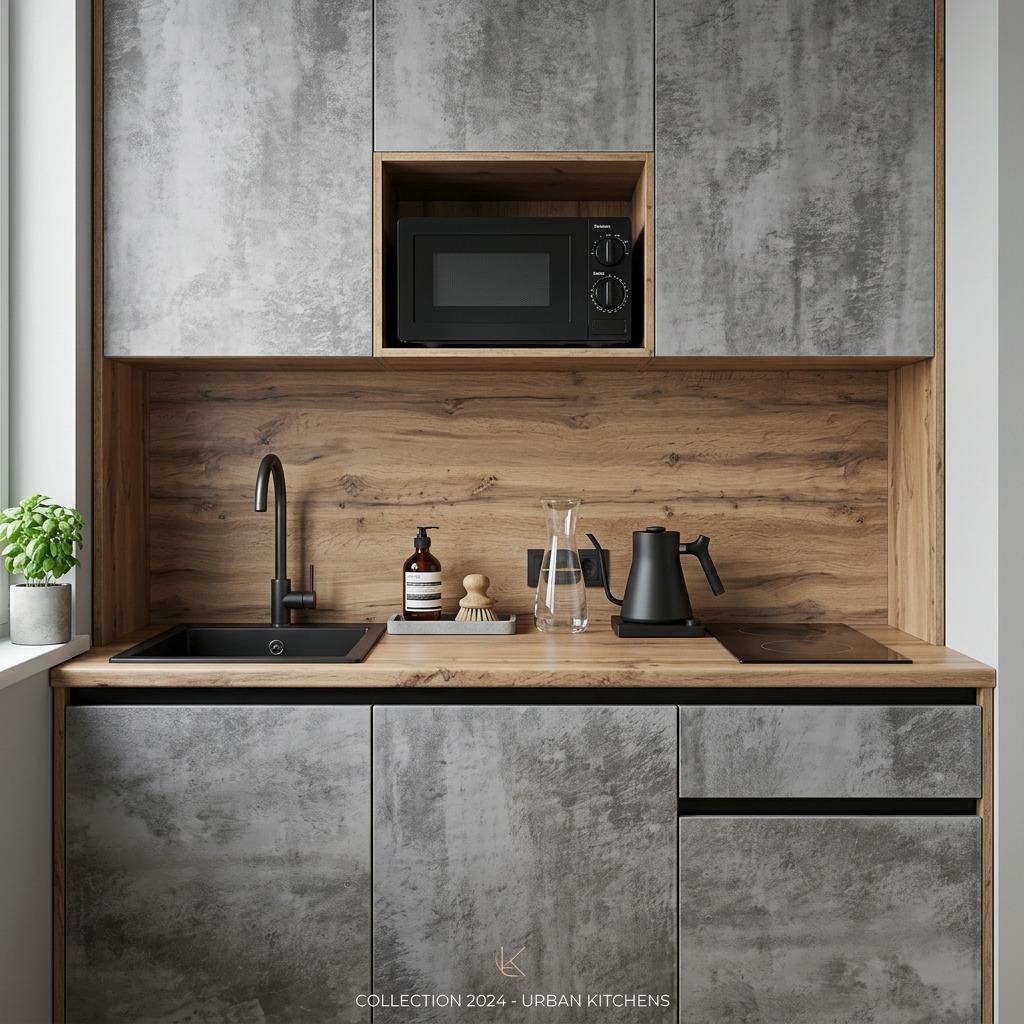 Апартаменты-студия, 18 м², 1 этаж в Aurum