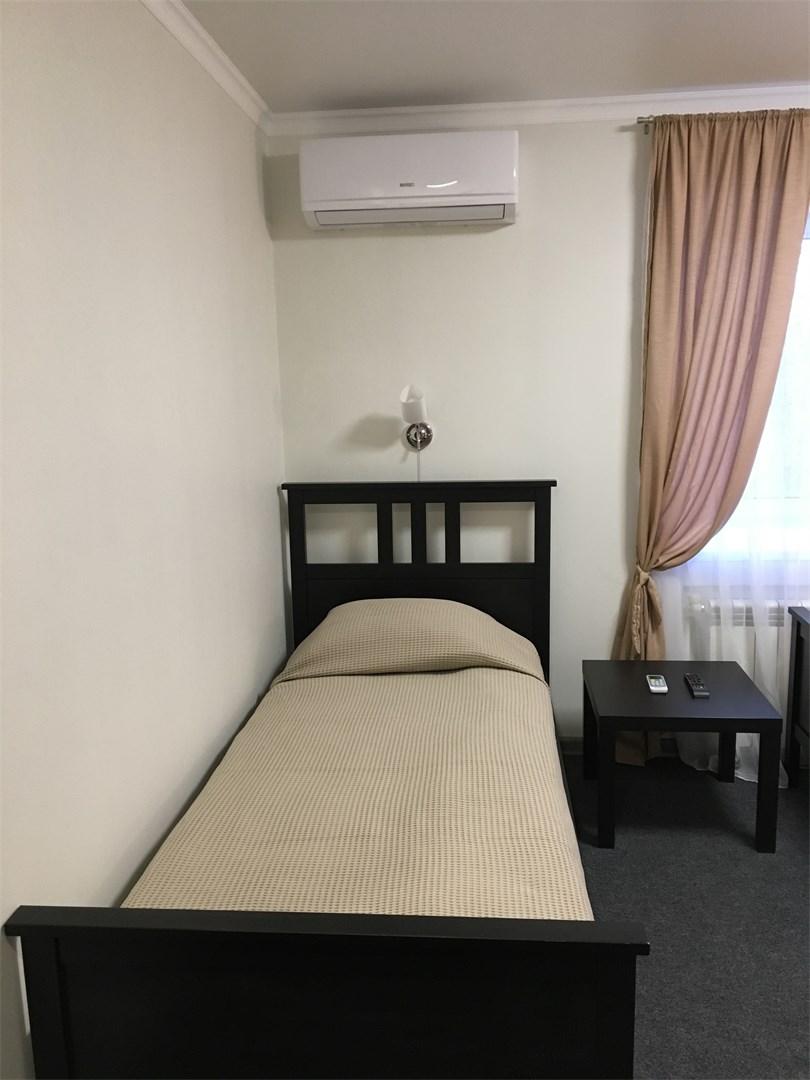 Номер стандарт с 2 односпальными кроватями (34) 3