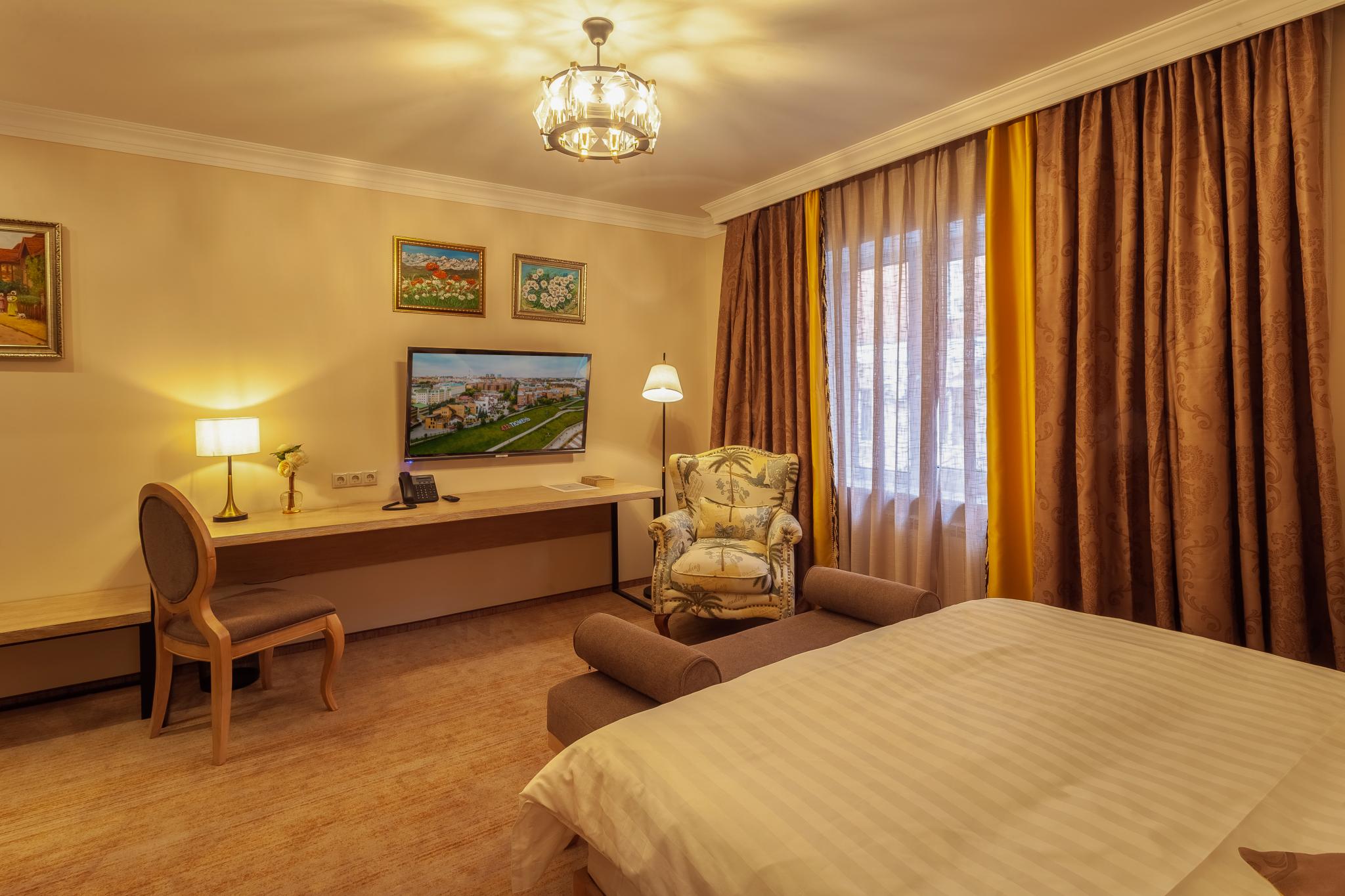Gansdorf Hotel (Гансдорф Отель) - 6