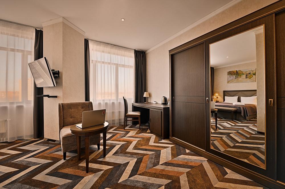 СК Роял Тула (SK Royal Hotel Tula) - 6