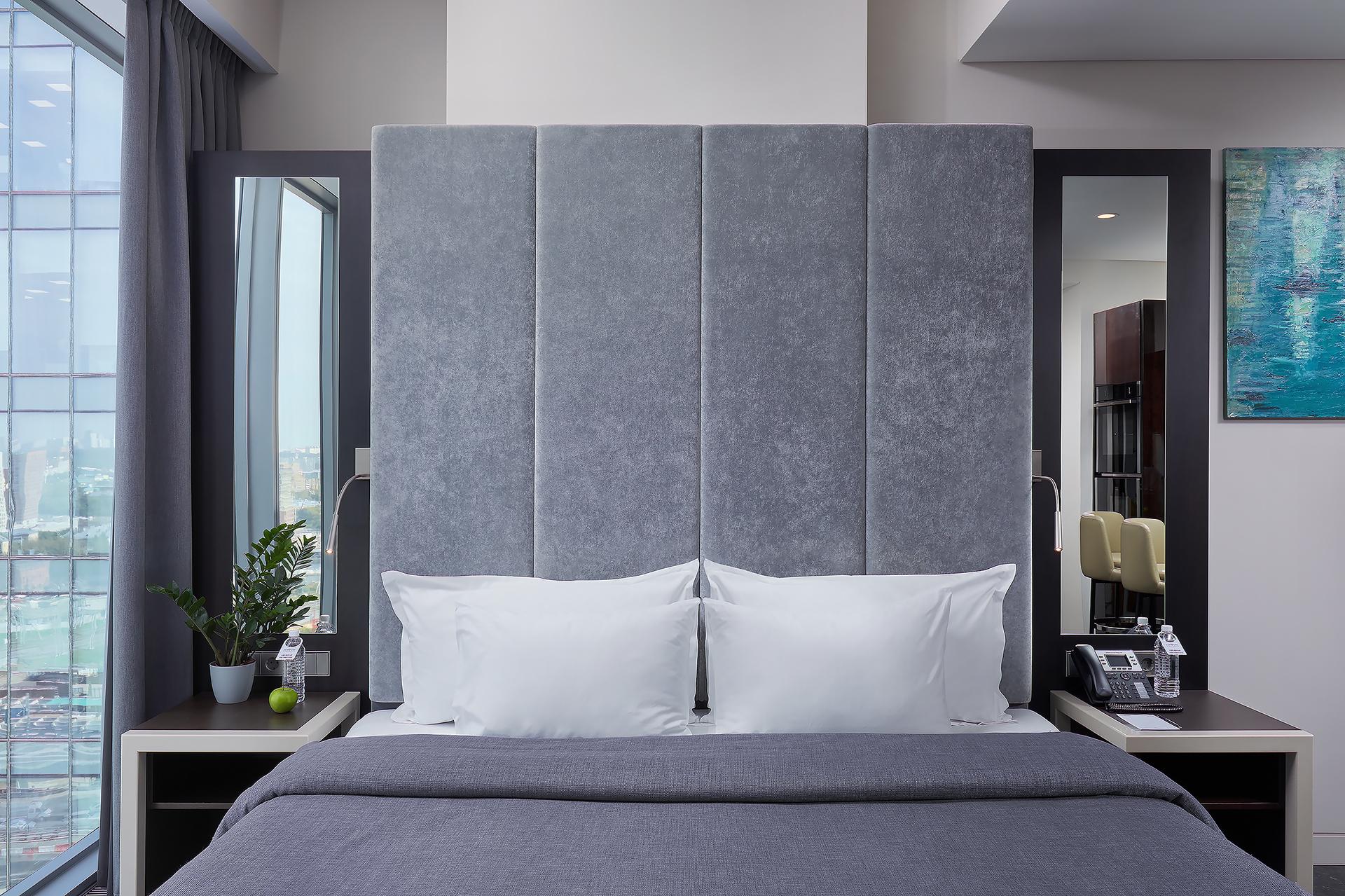 Studio Comfort Apartments с двуспальной кроватью 2
