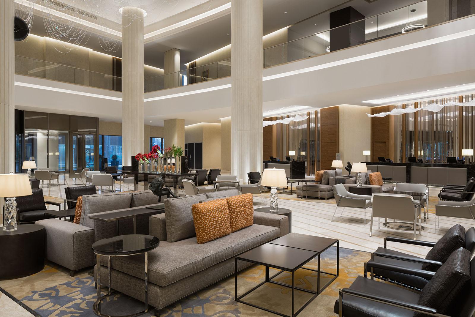 Hyatt Regency Moscow Petrovsky Park (Хаятт Ридженси Петровский Парк) - 2