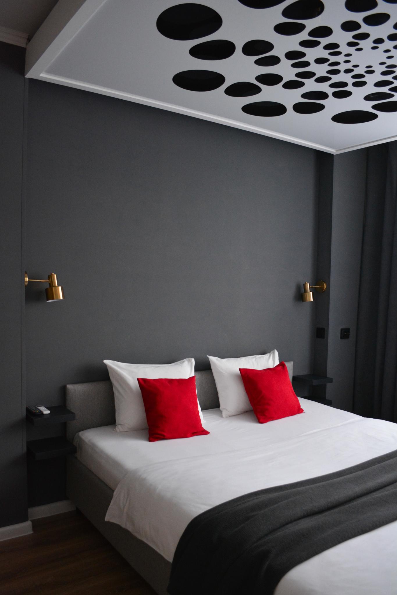 Notte Place Hotel (Нотте Плейс) - 11