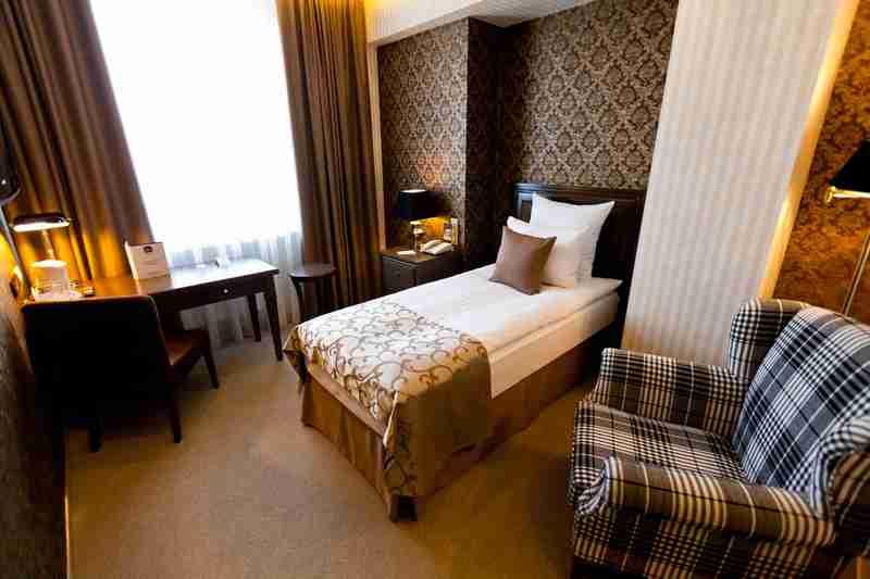 Best Western Plus Спасская (Бест Вестерн Плюс Спасская) - 19