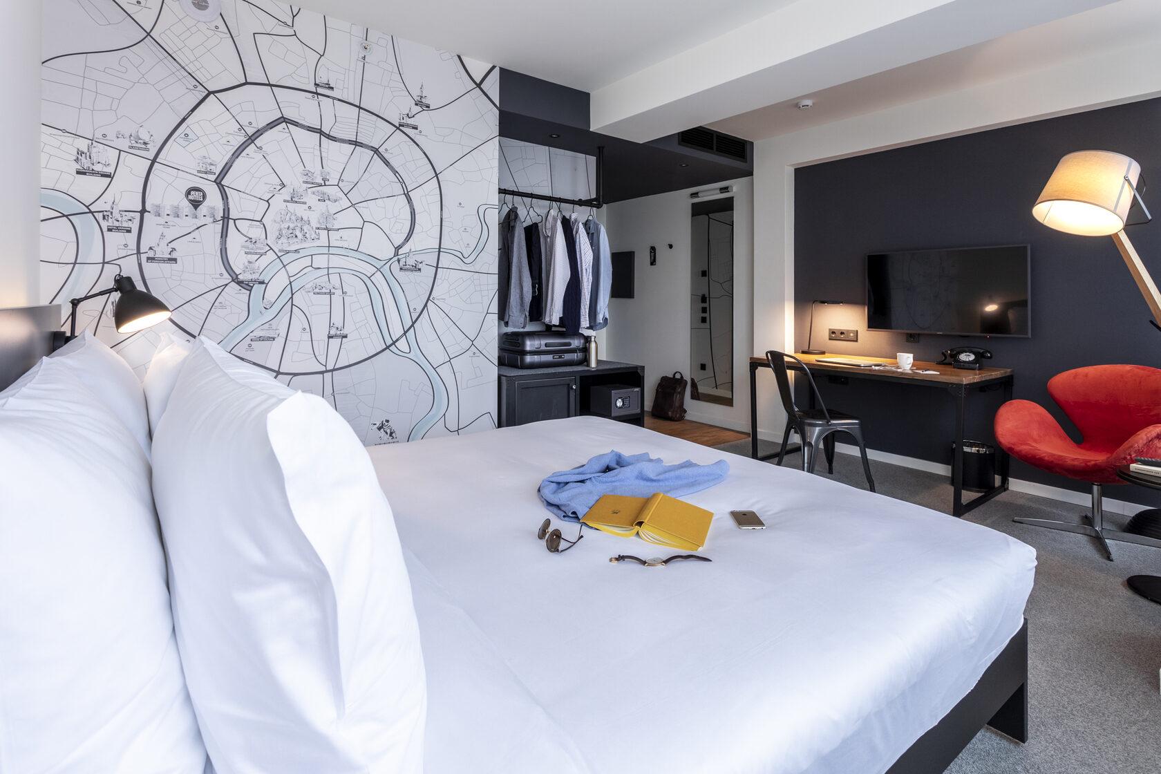 Penta Standard Double Room