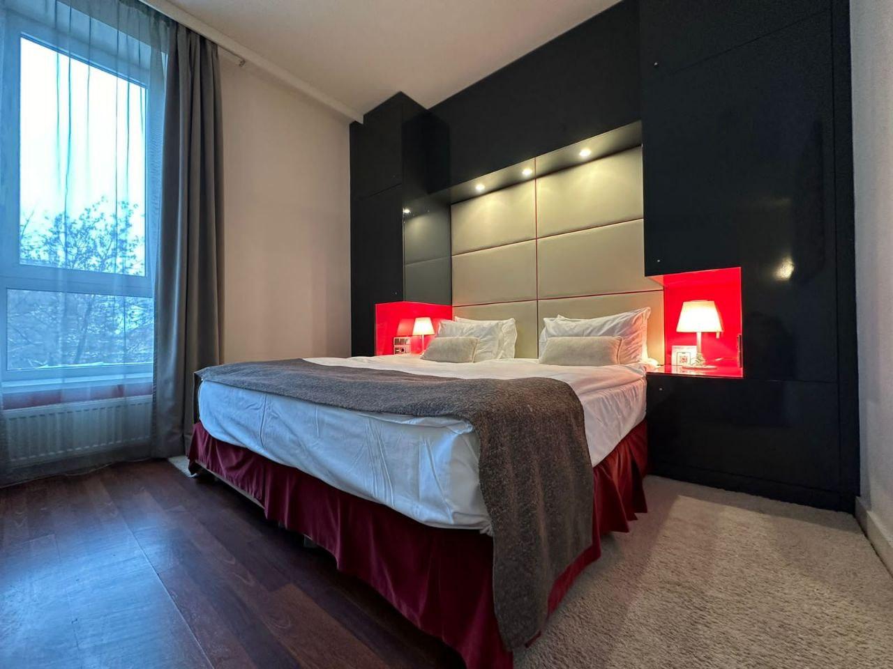 Апарт-отель Mamaison All-Suites Spa Hotel Pokrovka (Мамэзон Отель  Покровка) - 7